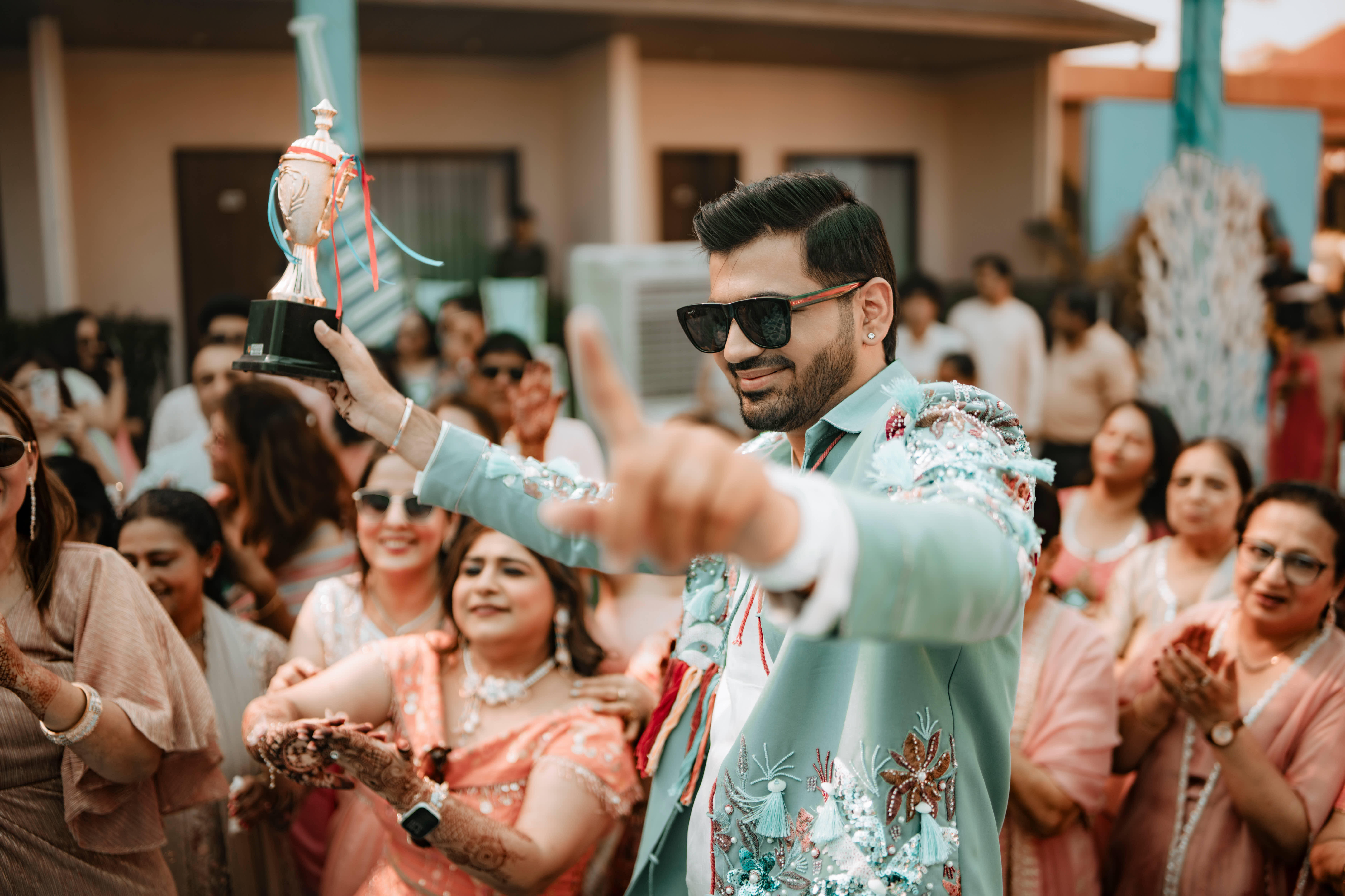 Anisha & Ashish Wedding