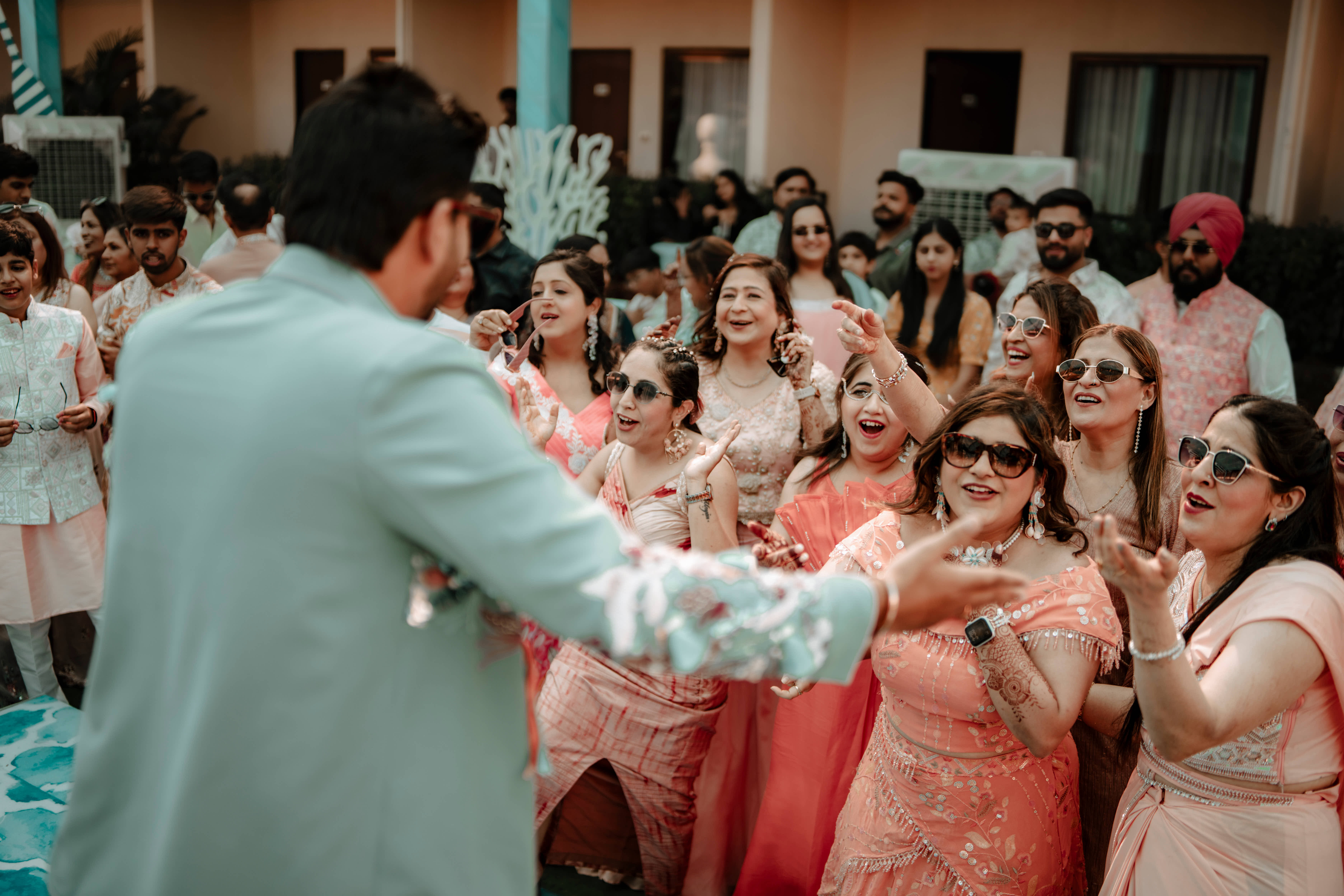 Anisha & Ashish Wedding