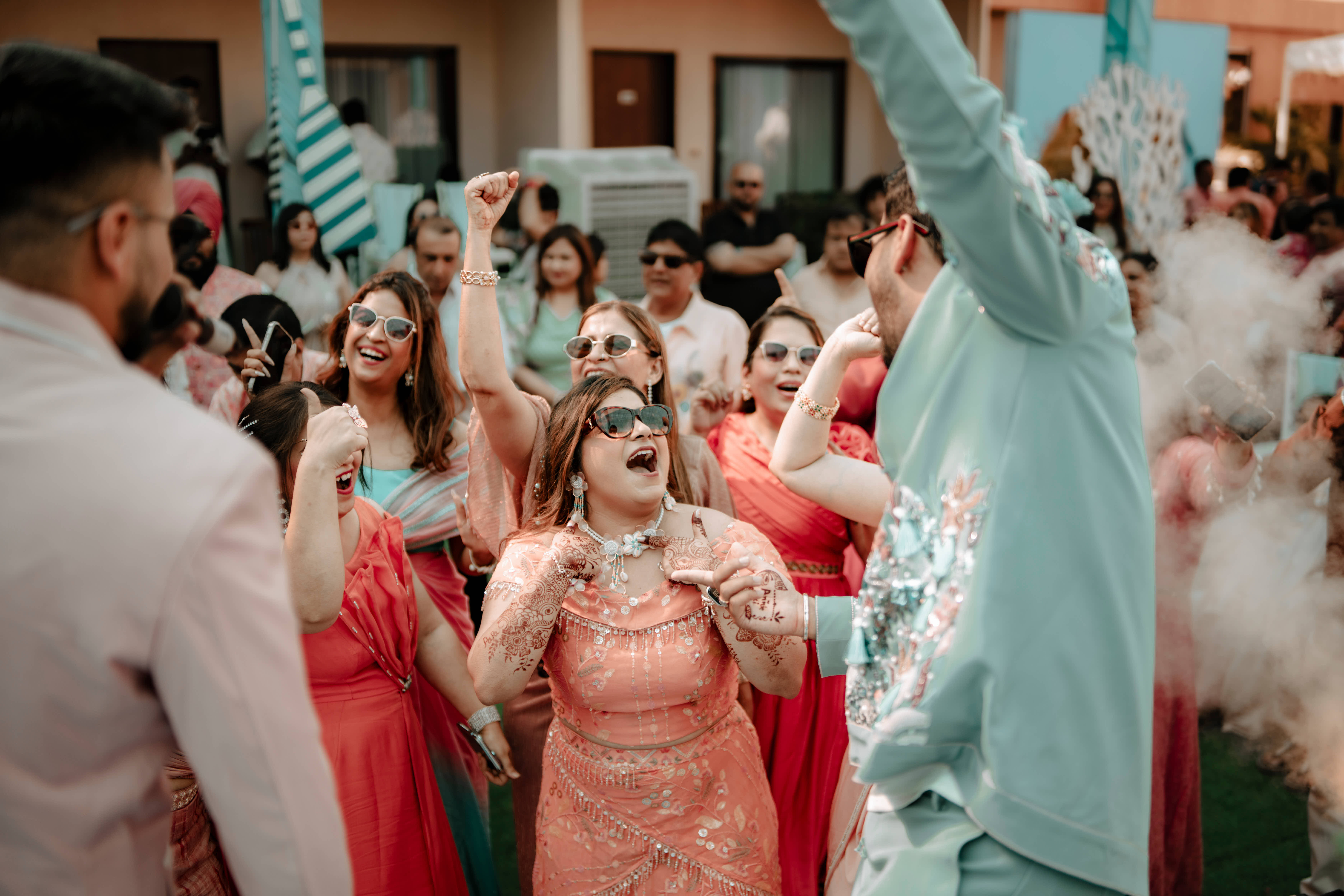 Anisha & Ashish Wedding