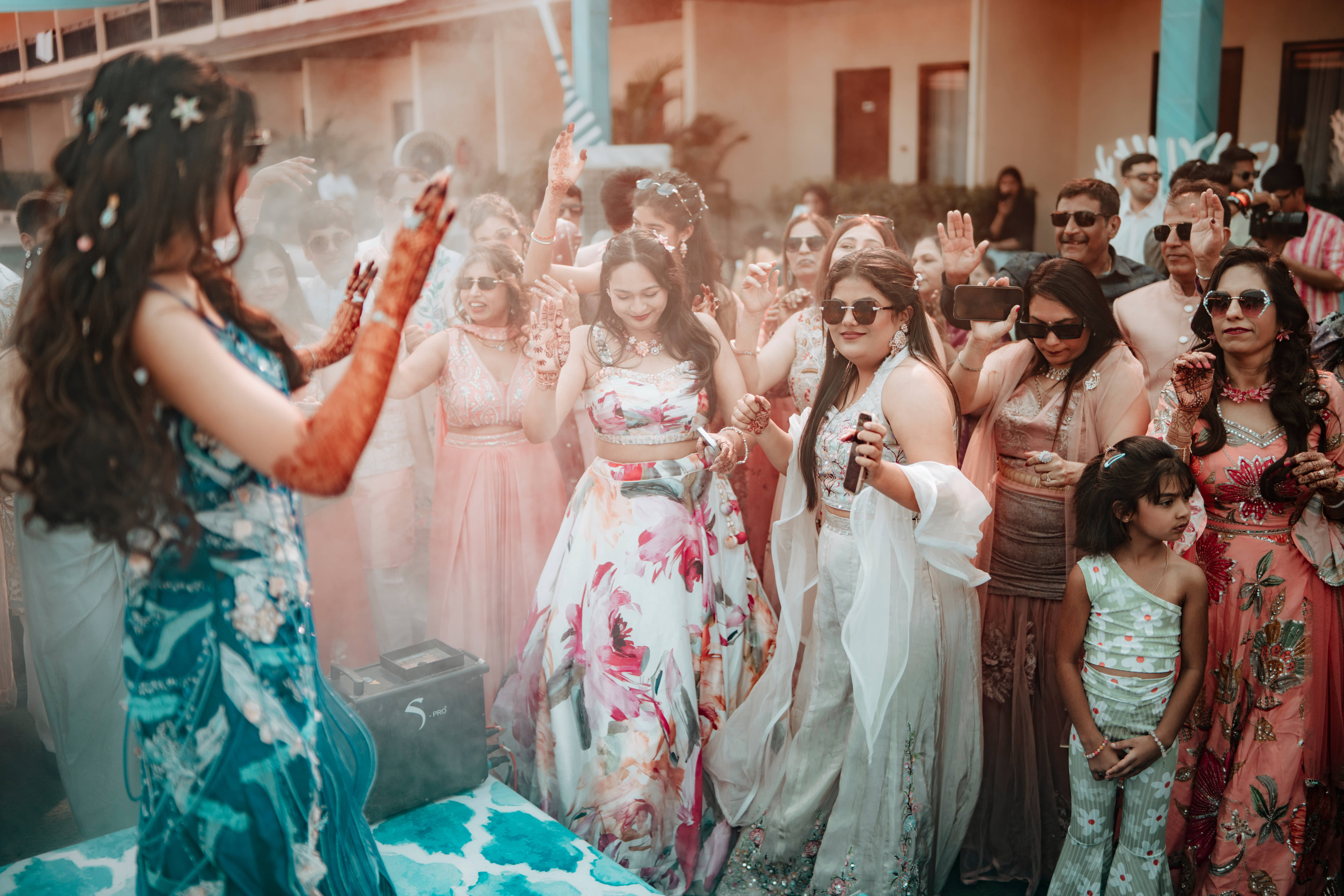 Anisha & Ashish Wedding