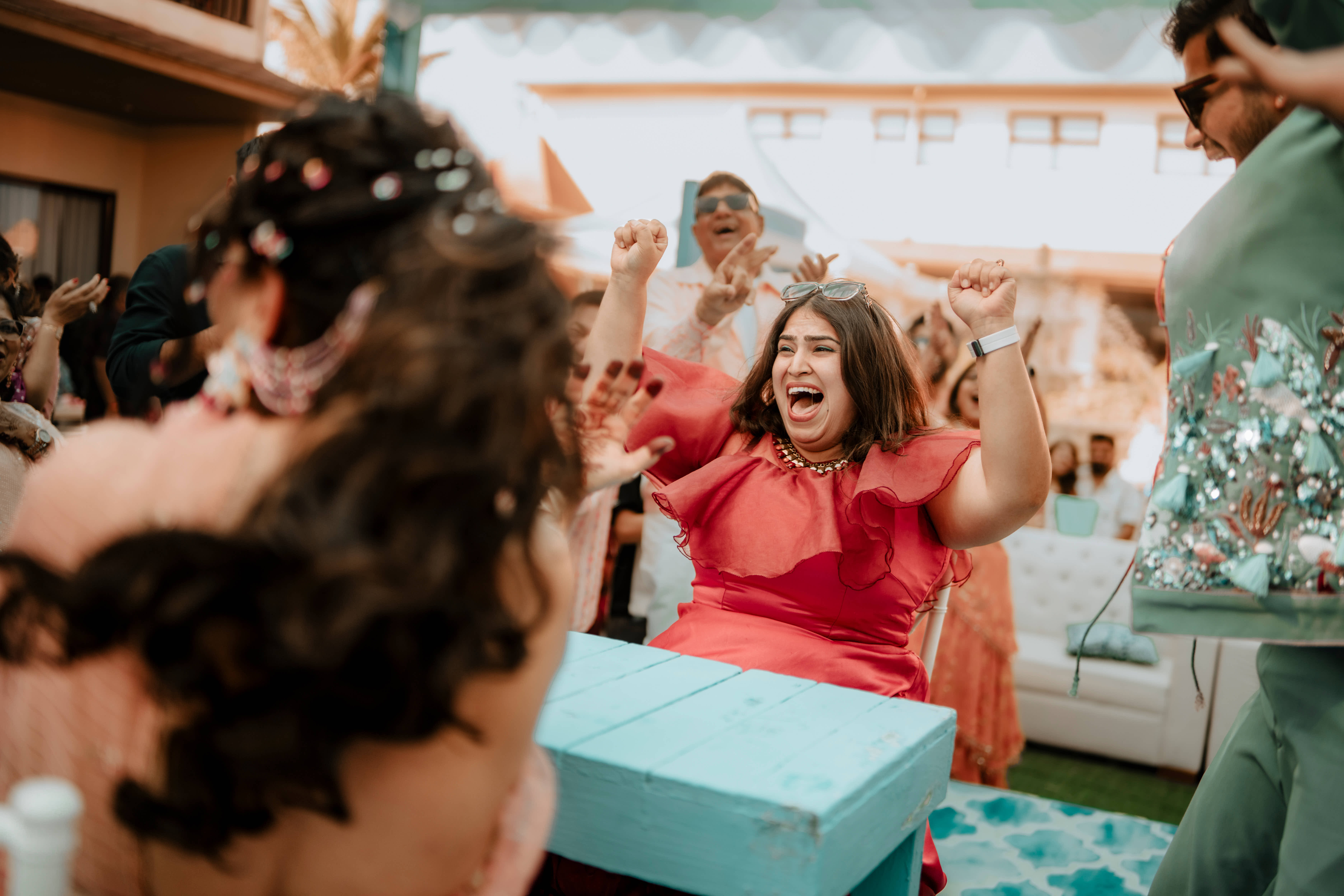 Anisha & Ashish Wedding