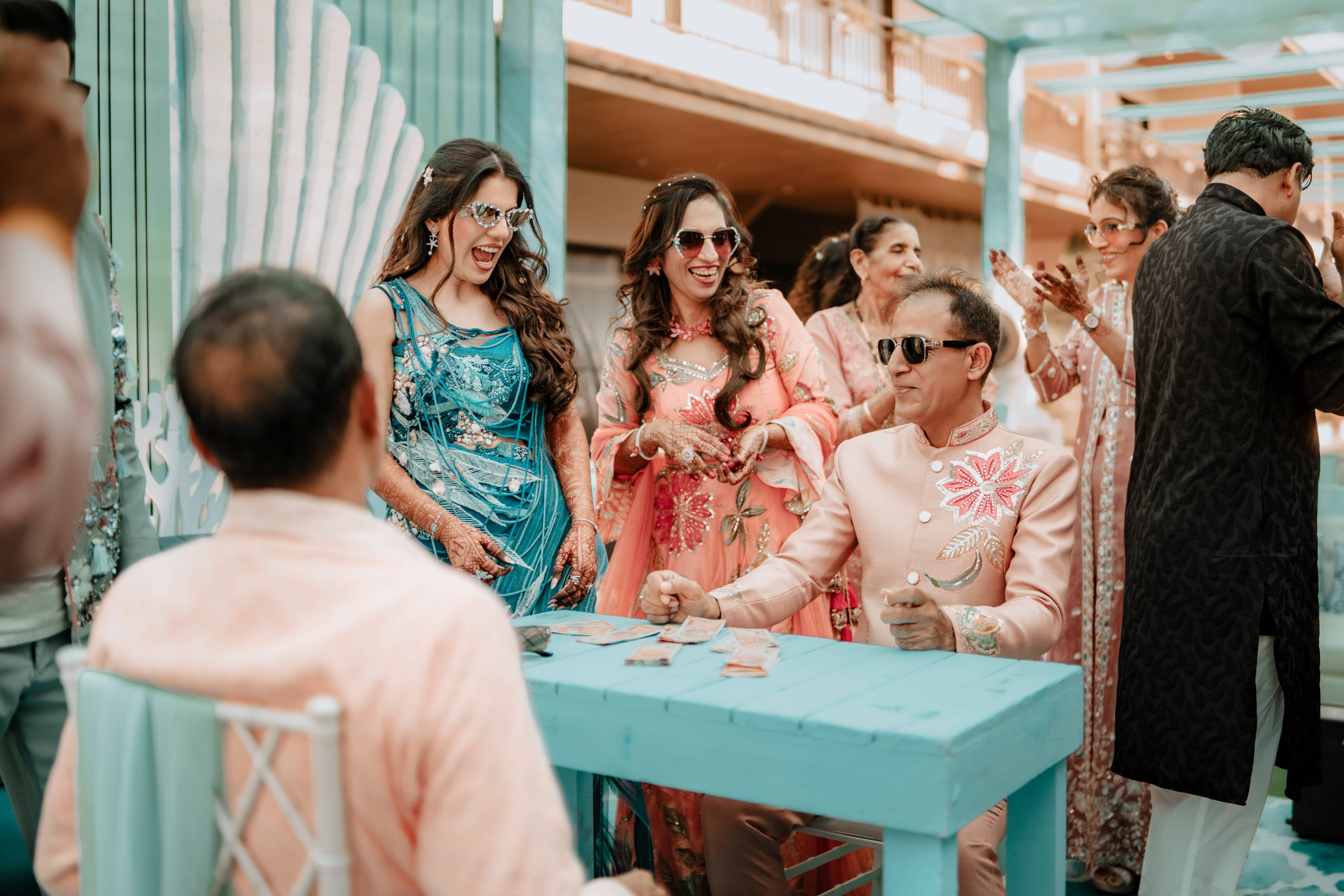 Anisha & Ashish Wedding