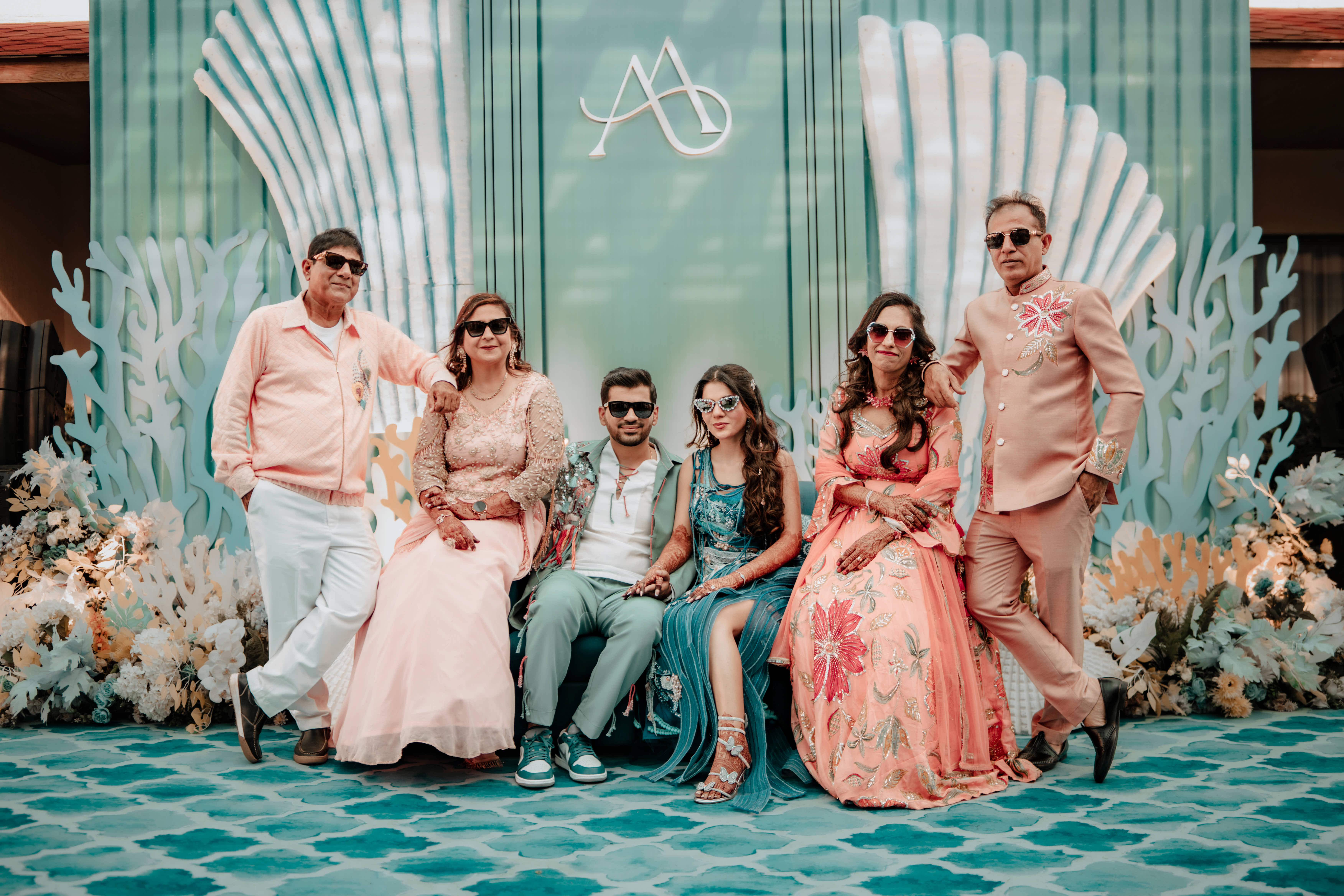 Anisha & Ashish Wedding