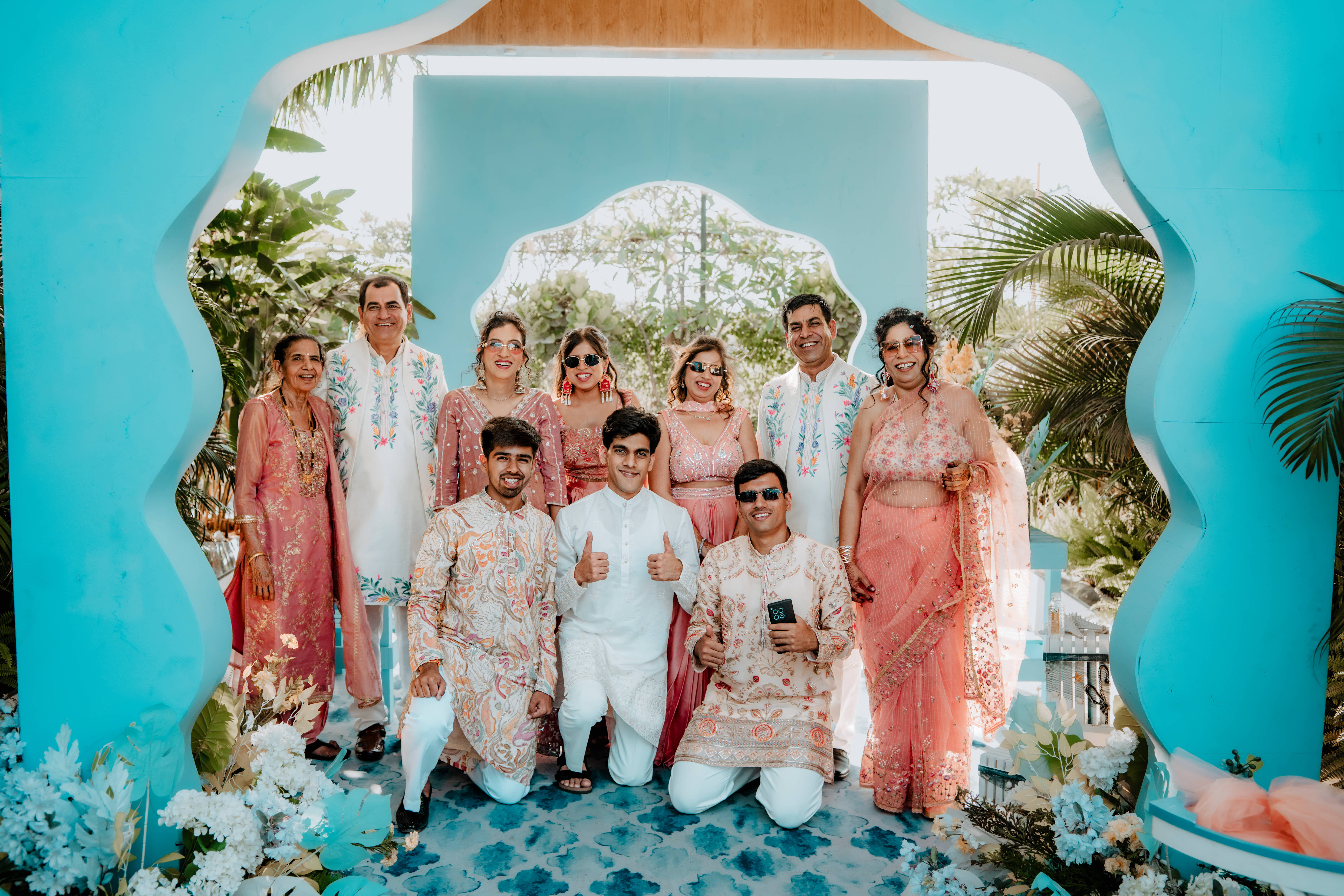 Anisha & Ashish Wedding