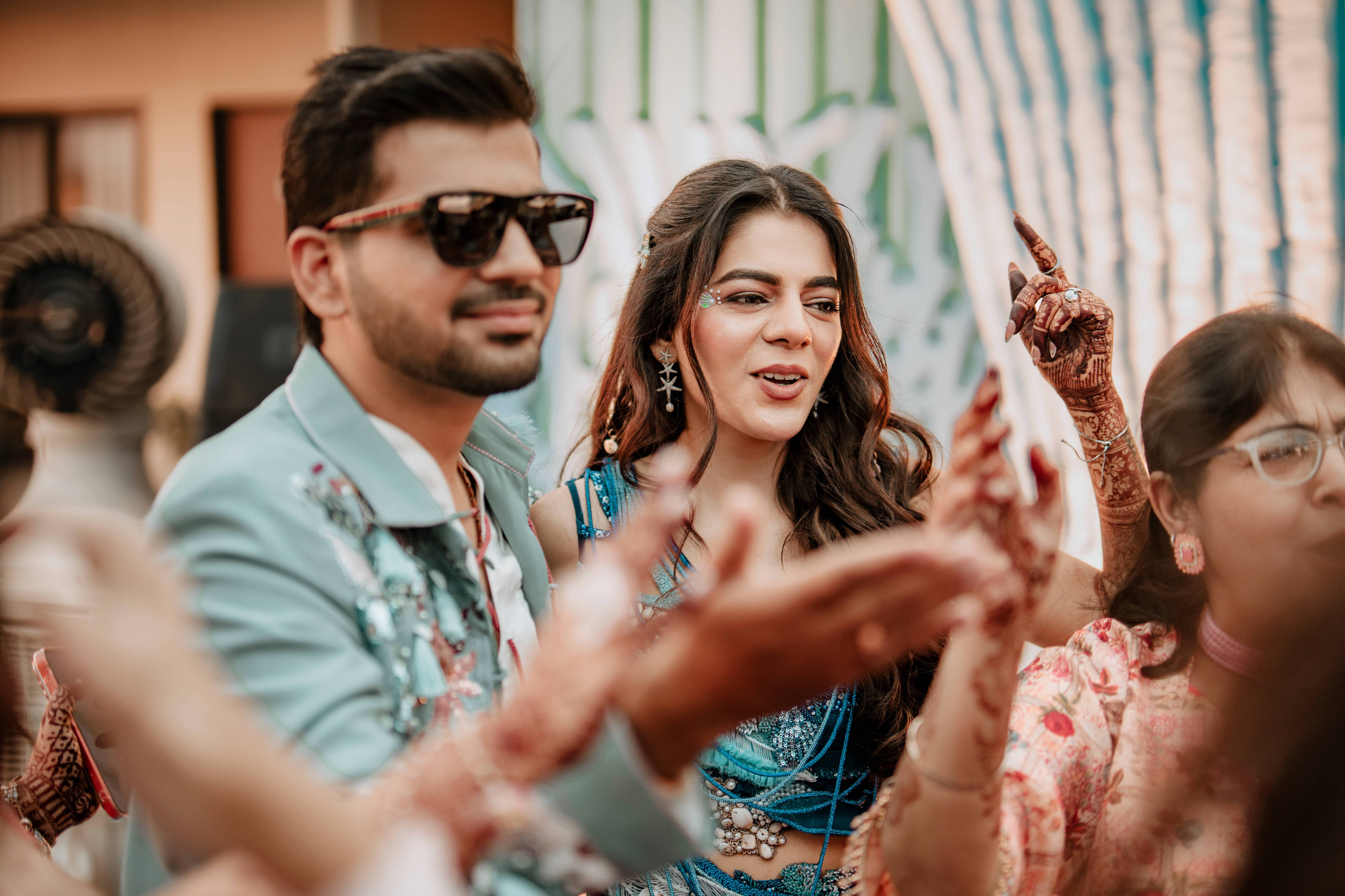 Anisha & Ashish Wedding