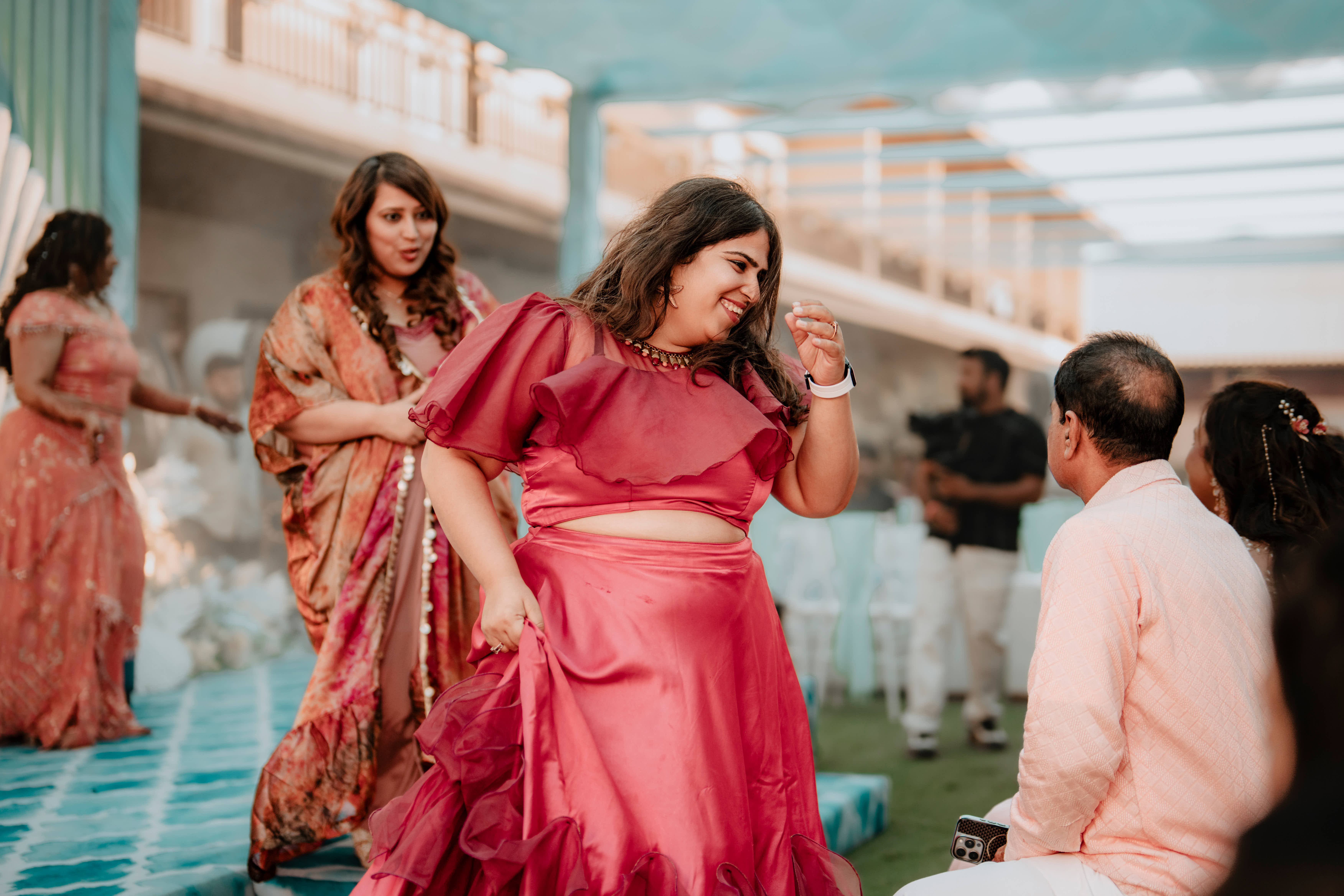 Anisha & Ashish Wedding