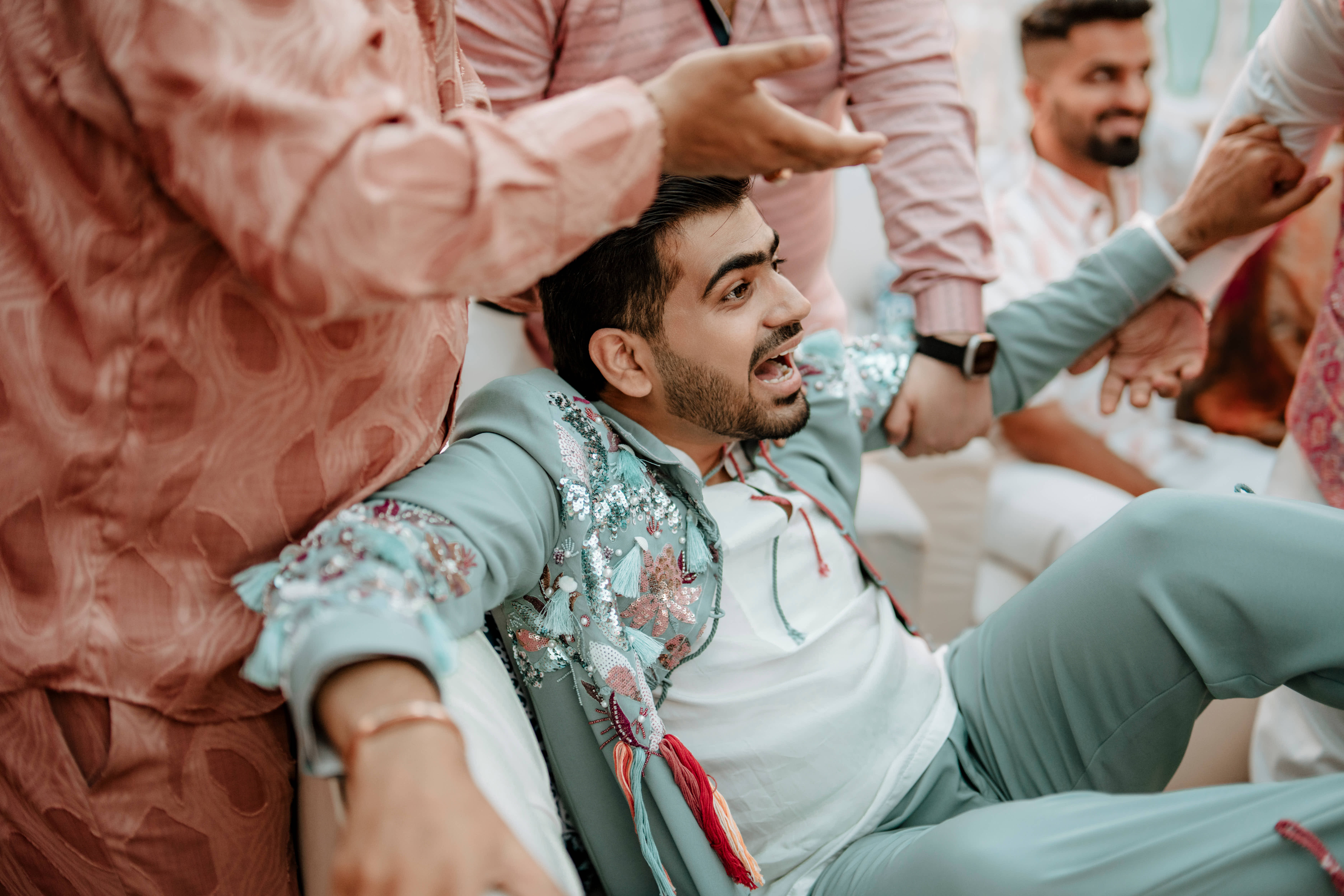 Anisha & Ashish Wedding