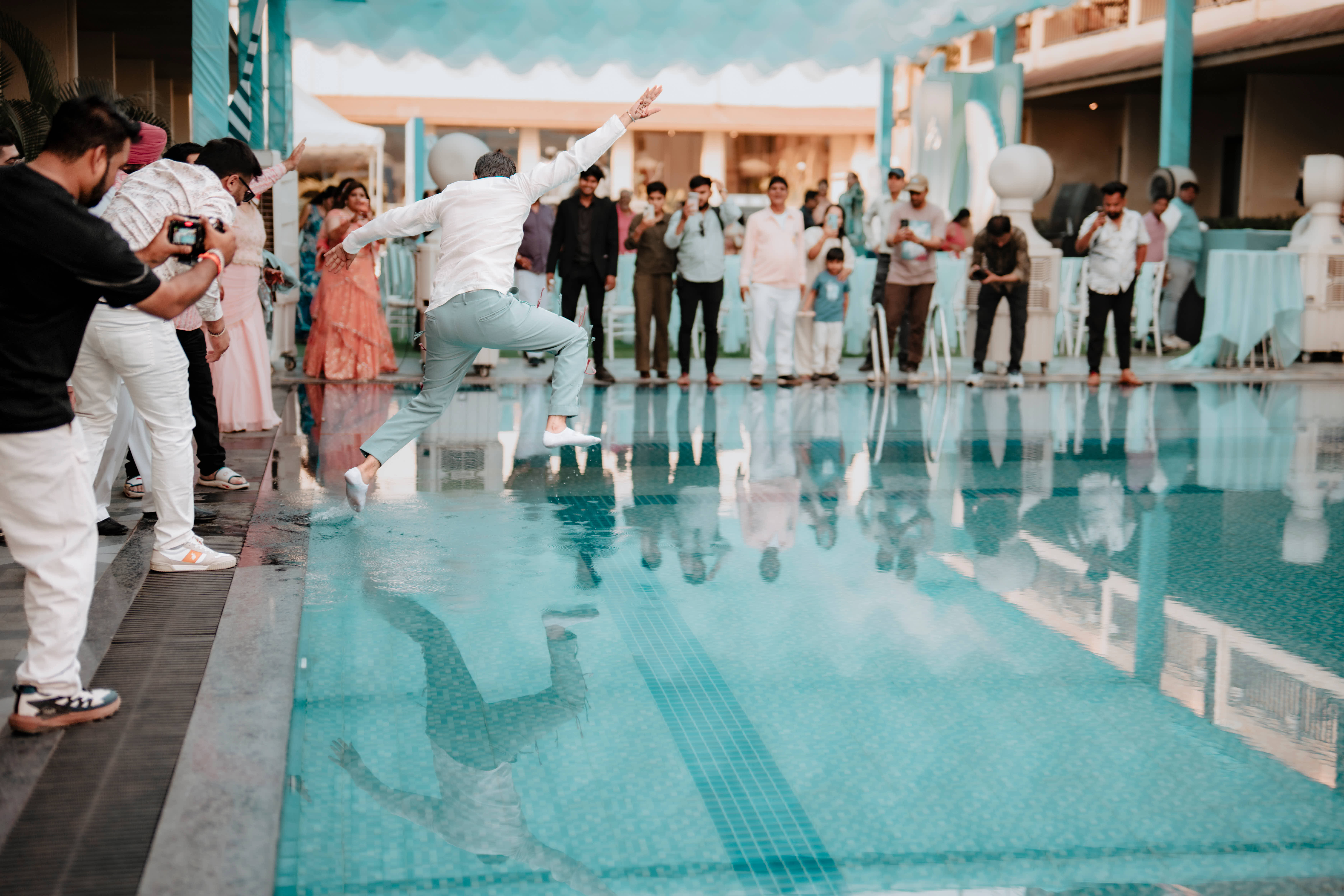 Anisha & Ashish Wedding