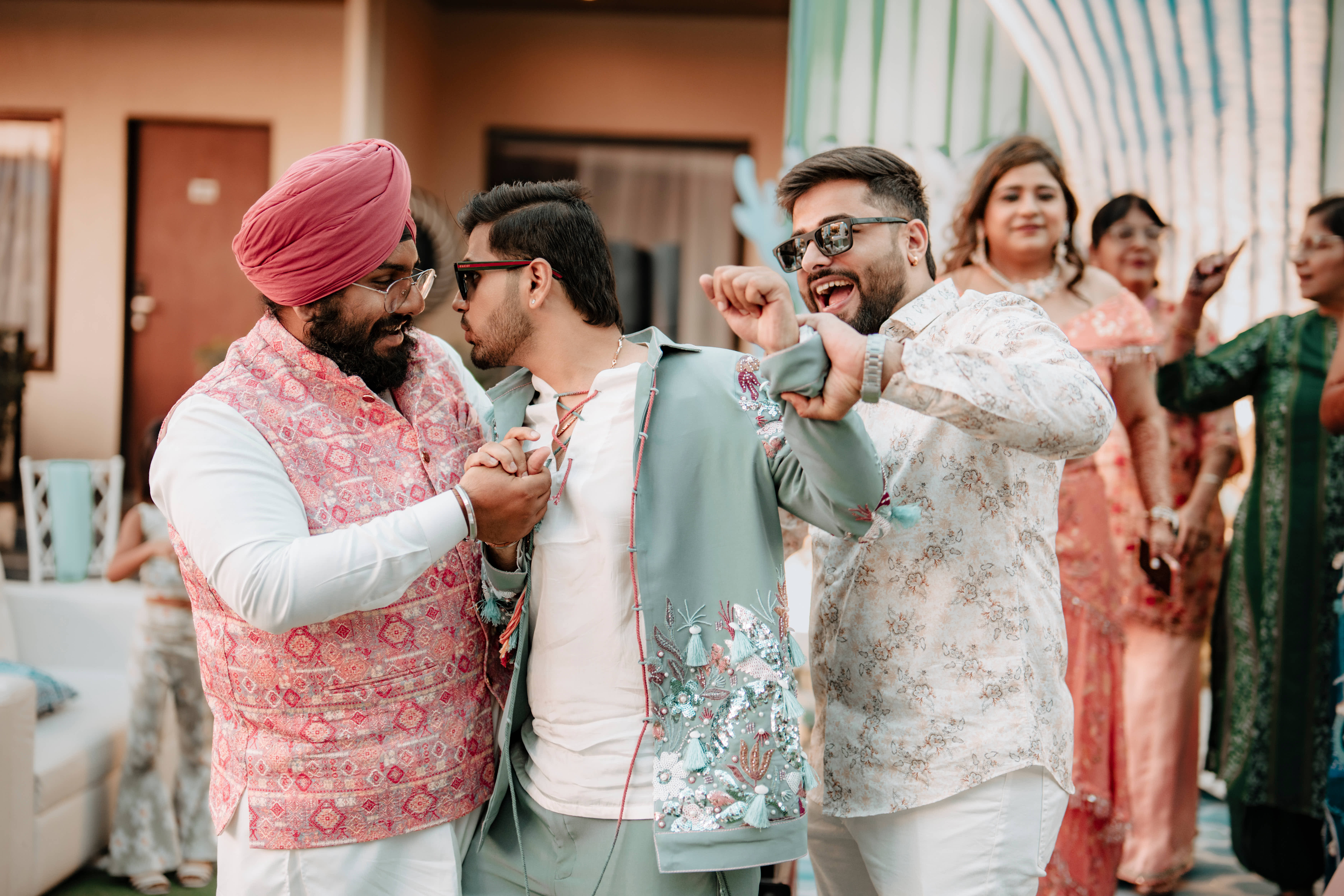 Anisha & Ashish Wedding