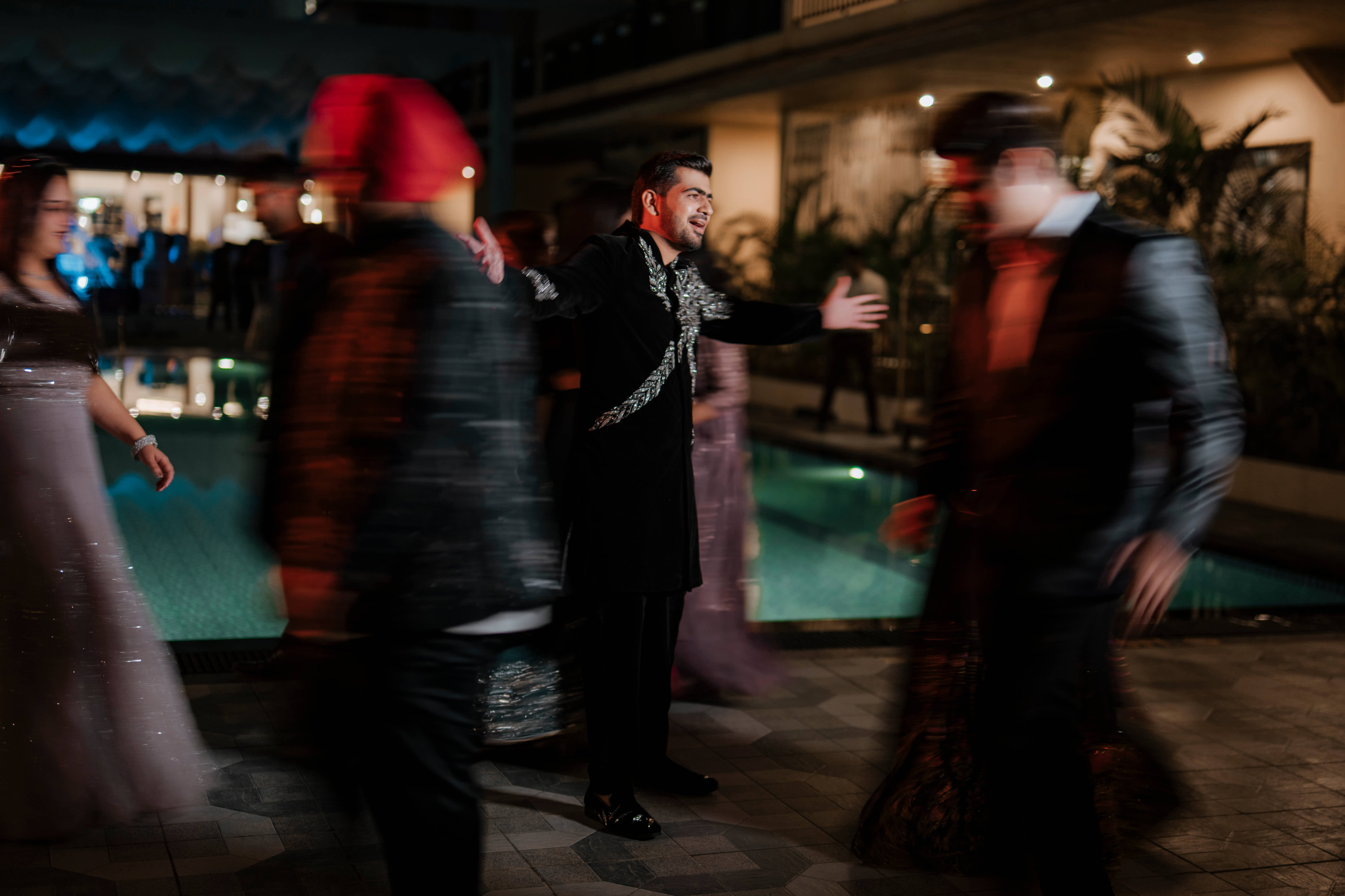 Anisha & Ashish Wedding