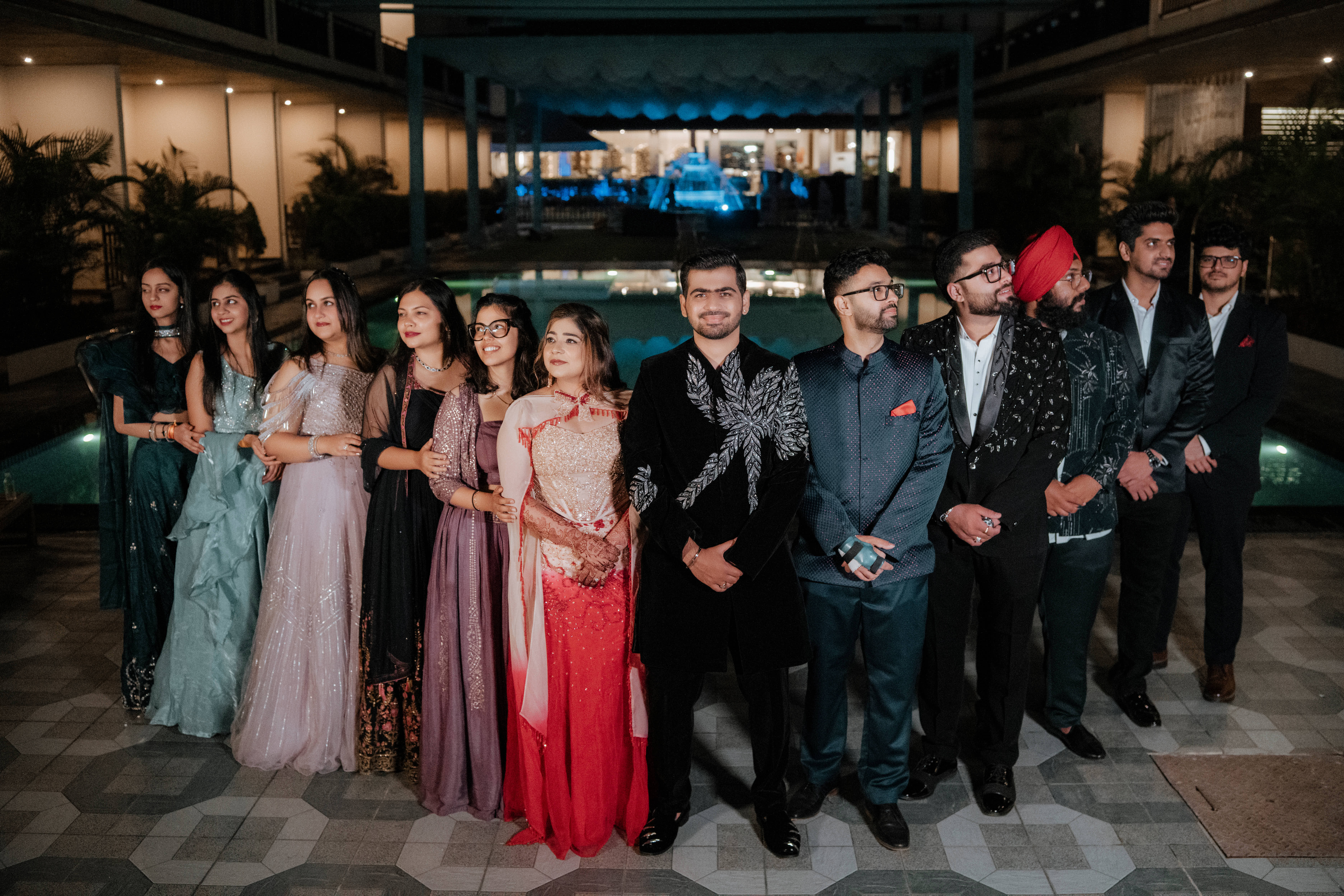Anisha & Ashish Wedding
