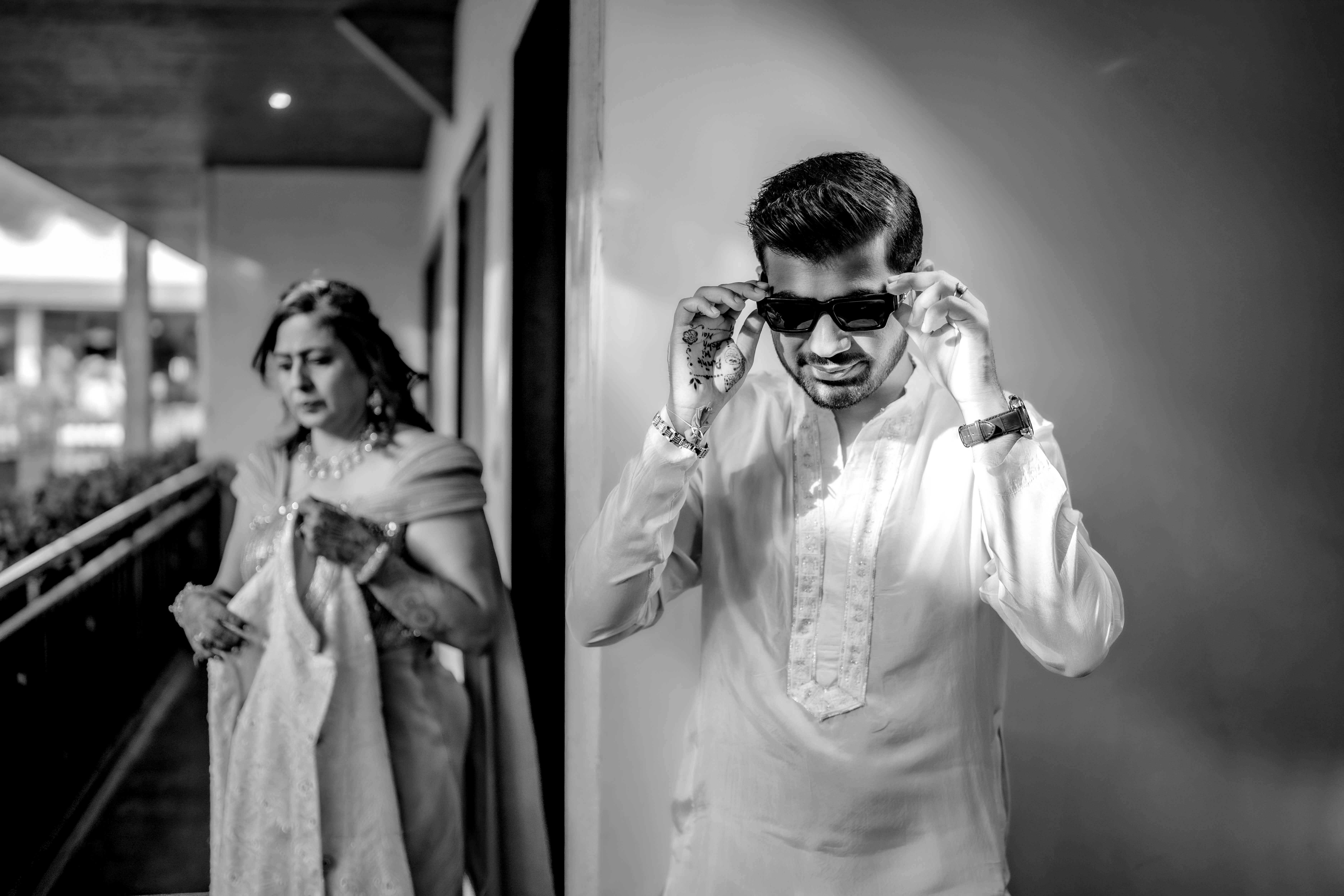 Anisha & Ashish Wedding