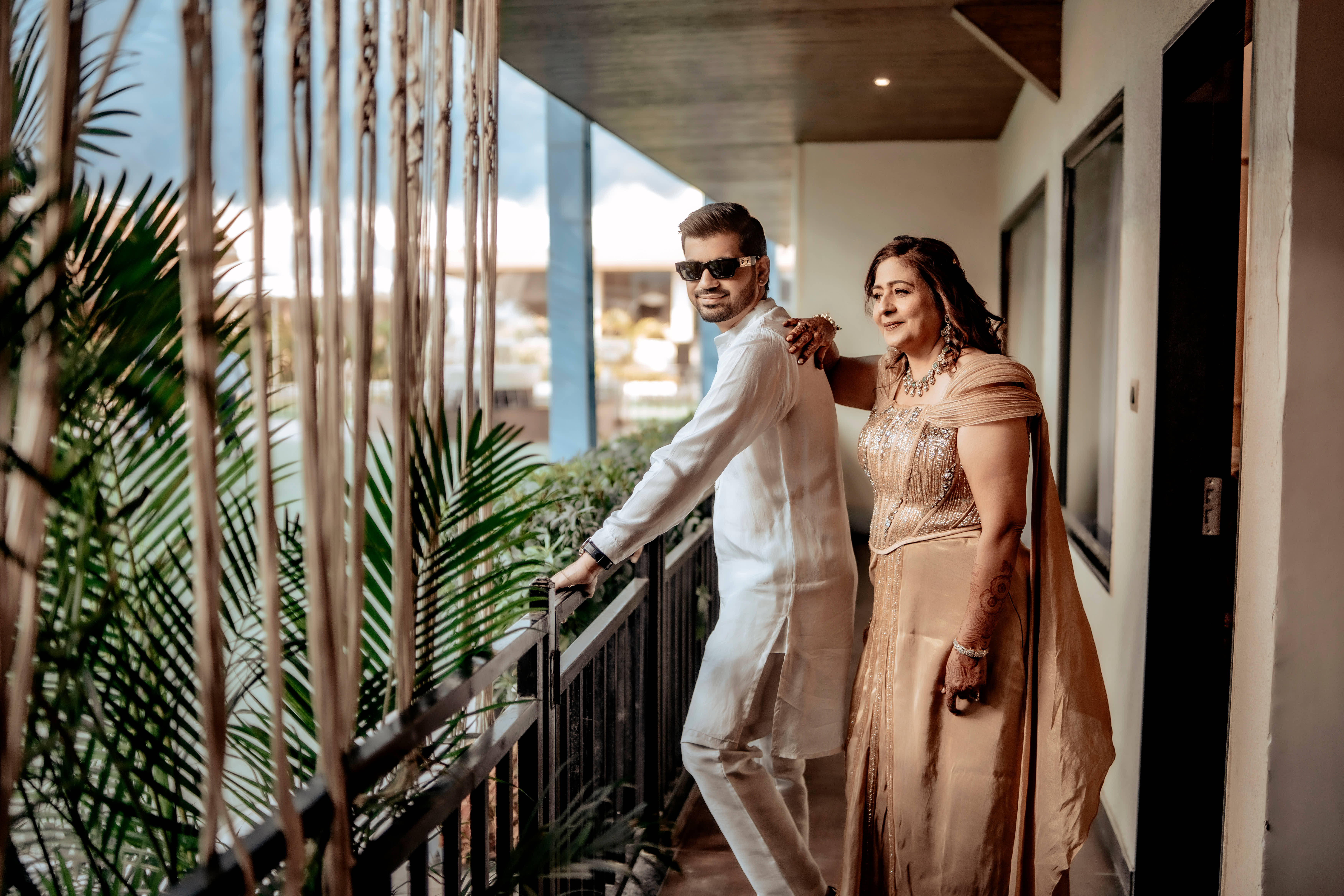 Anisha & Ashish Wedding