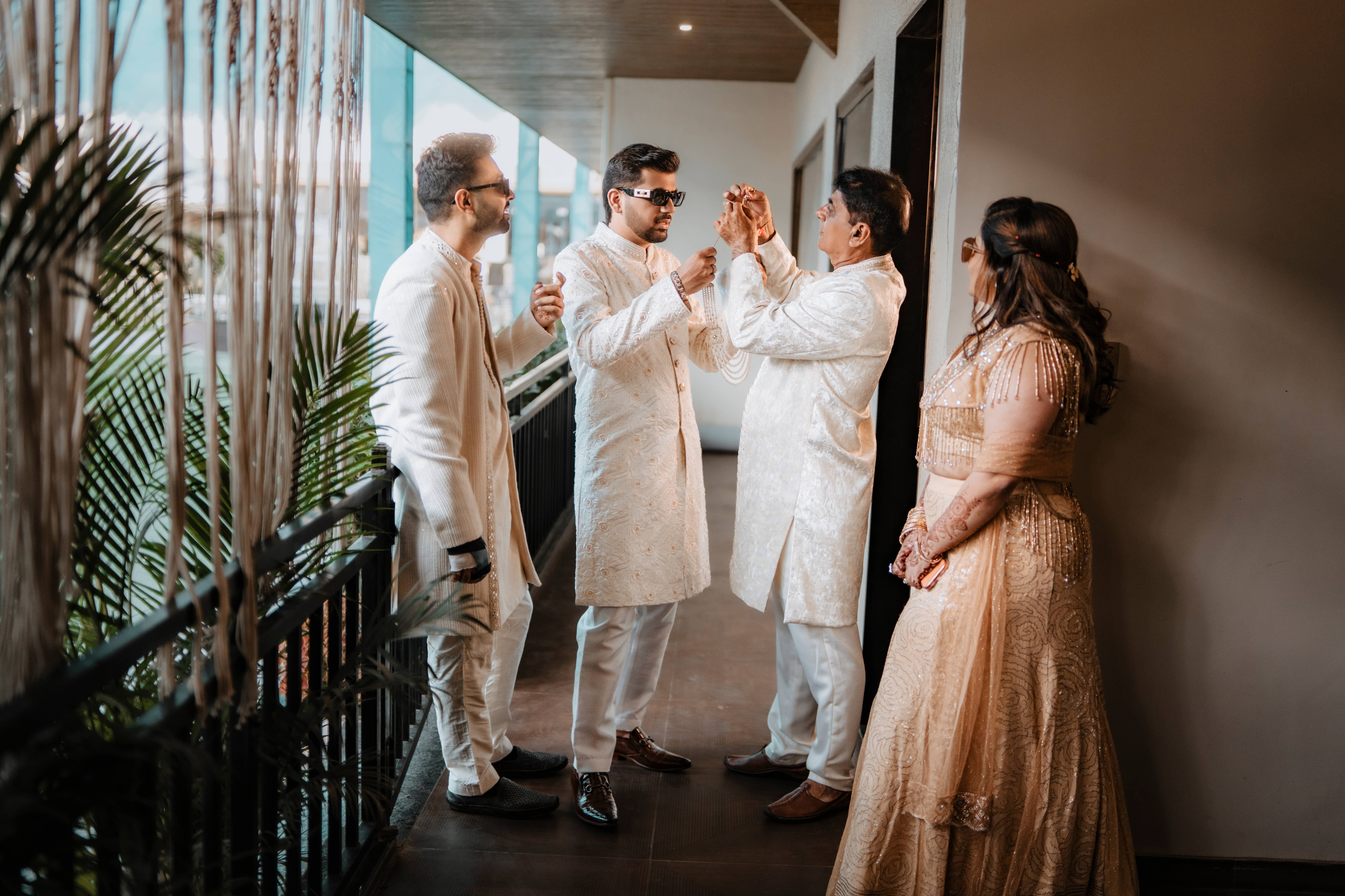 Anisha & Ashish Wedding