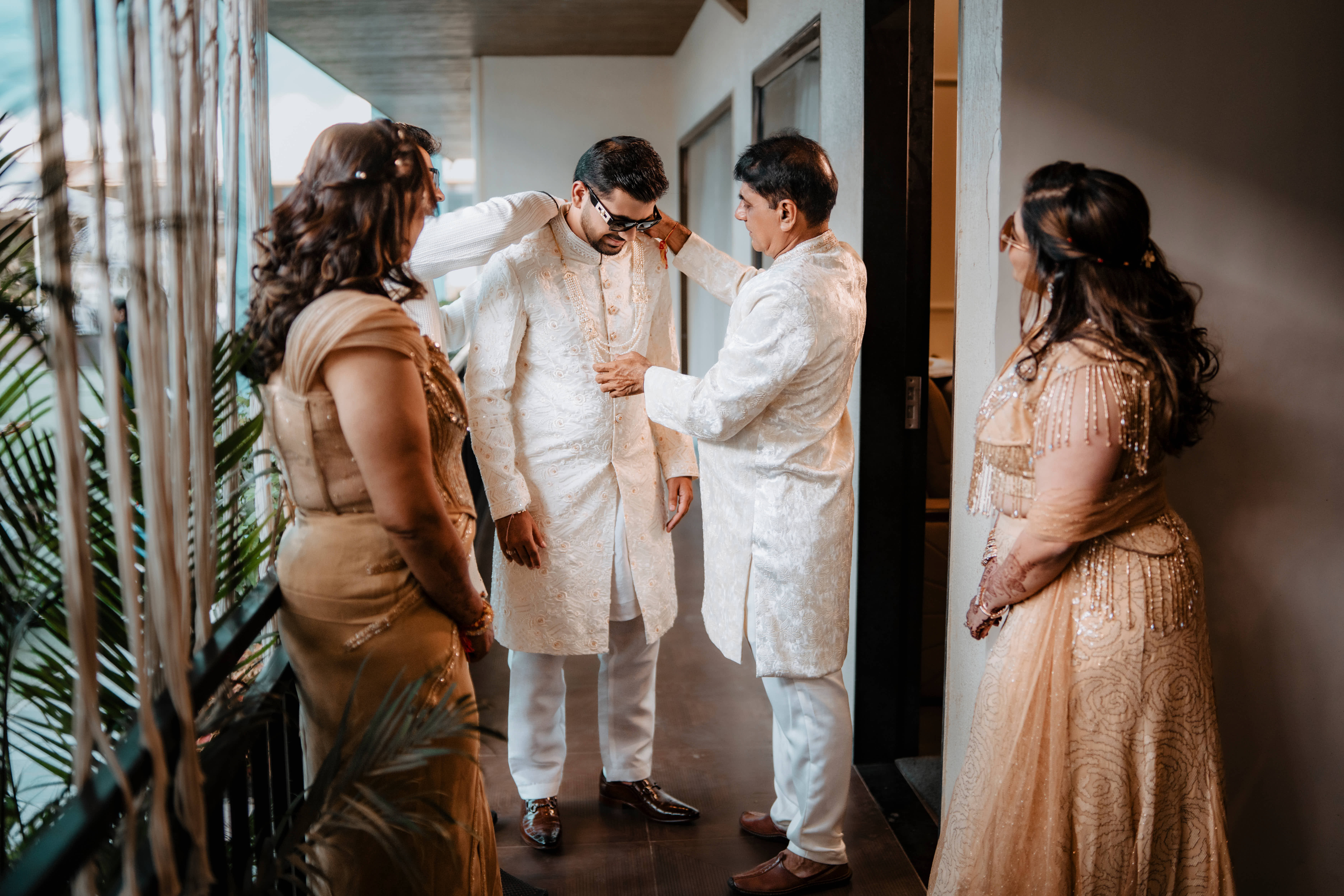 Anisha & Ashish Wedding