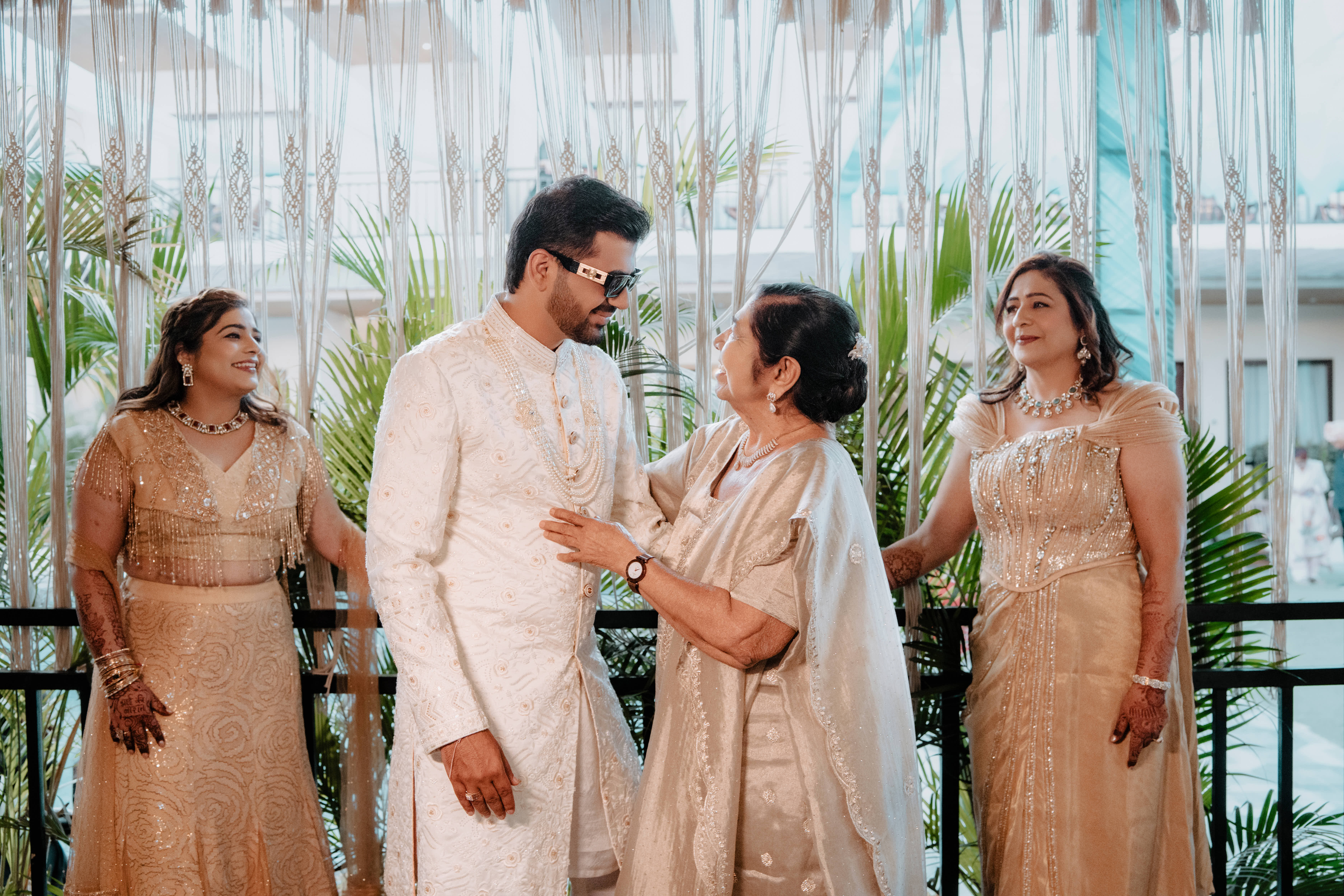 Anisha & Ashish Wedding