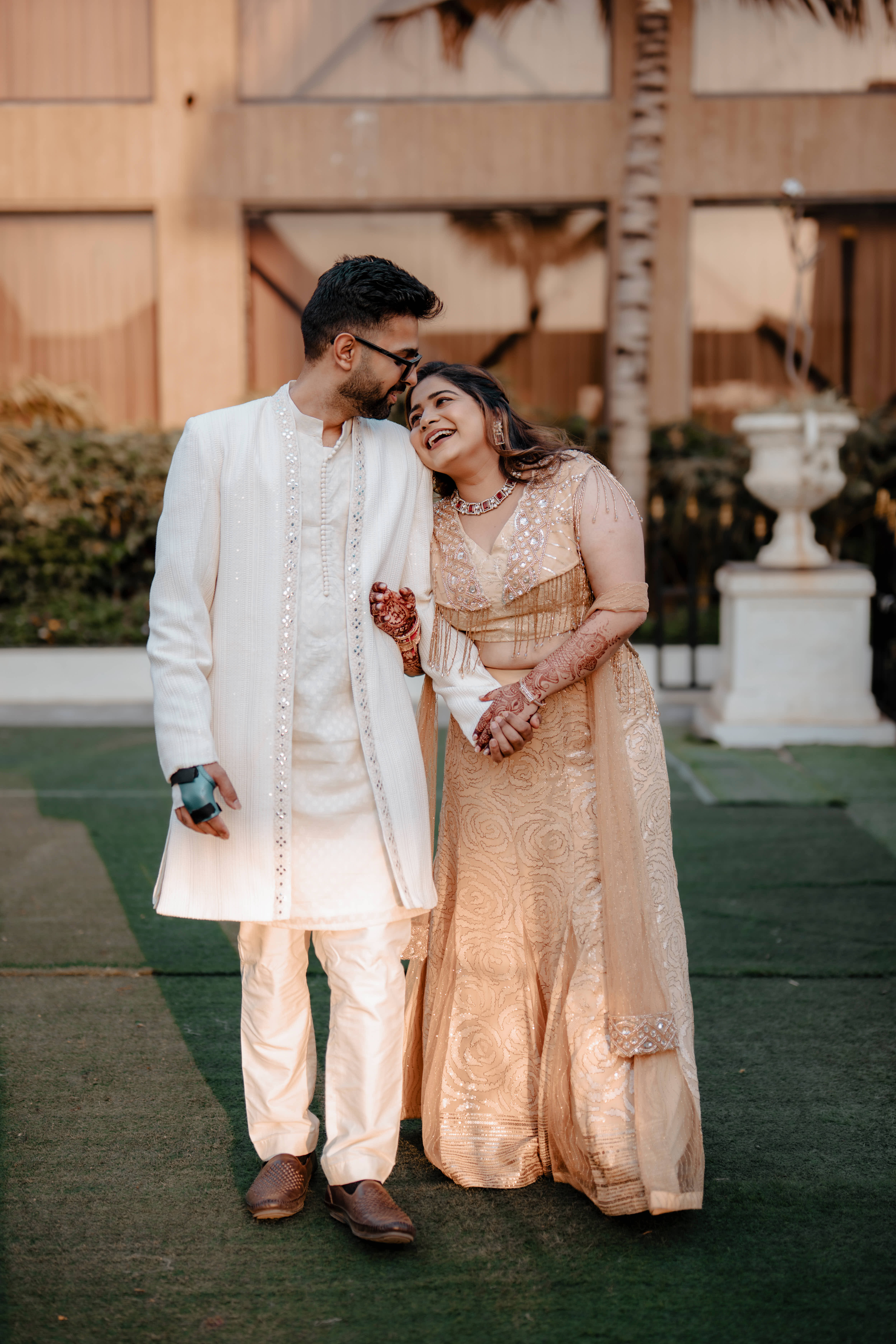 Anisha & Ashish Wedding