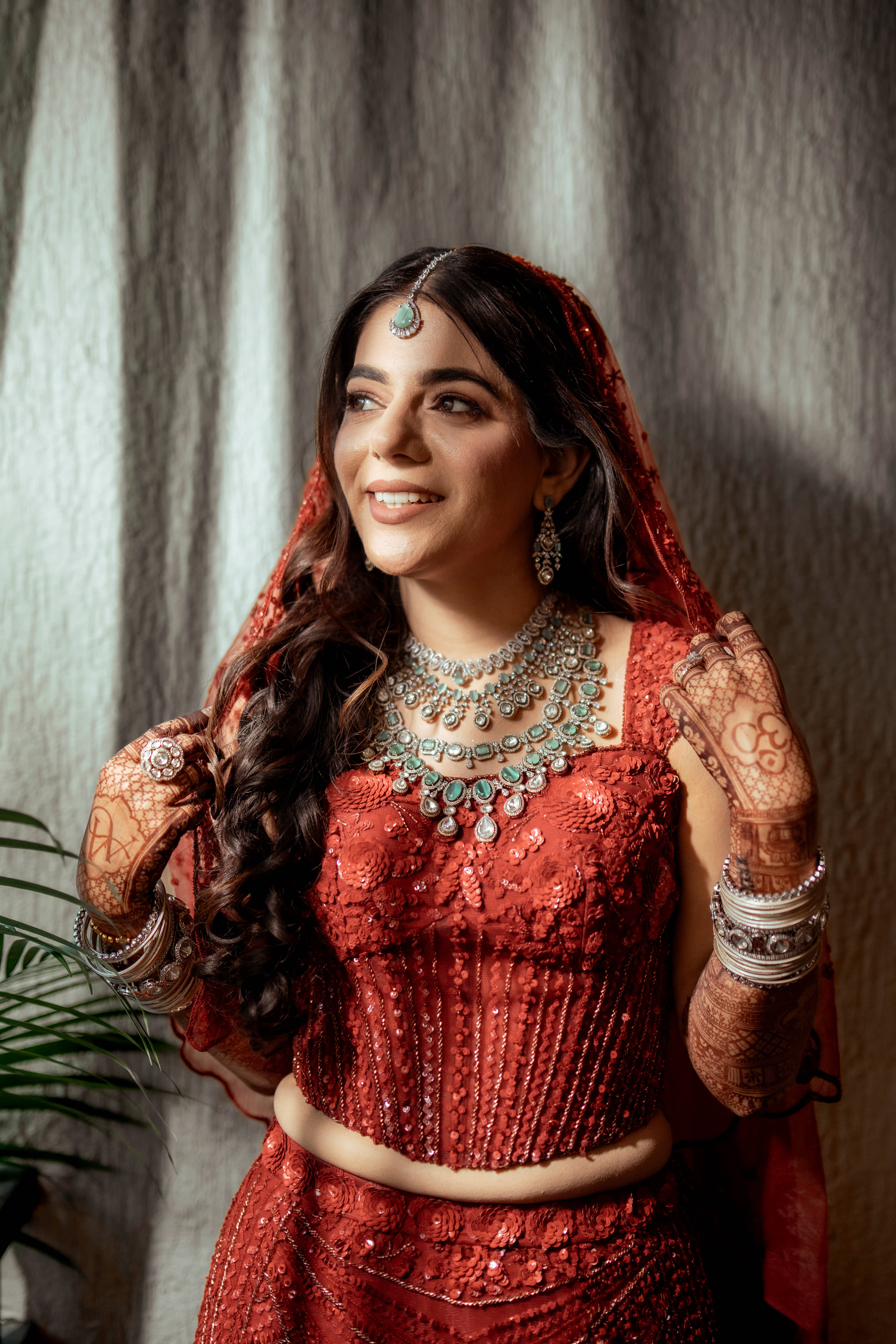 Anisha & Ashish Wedding