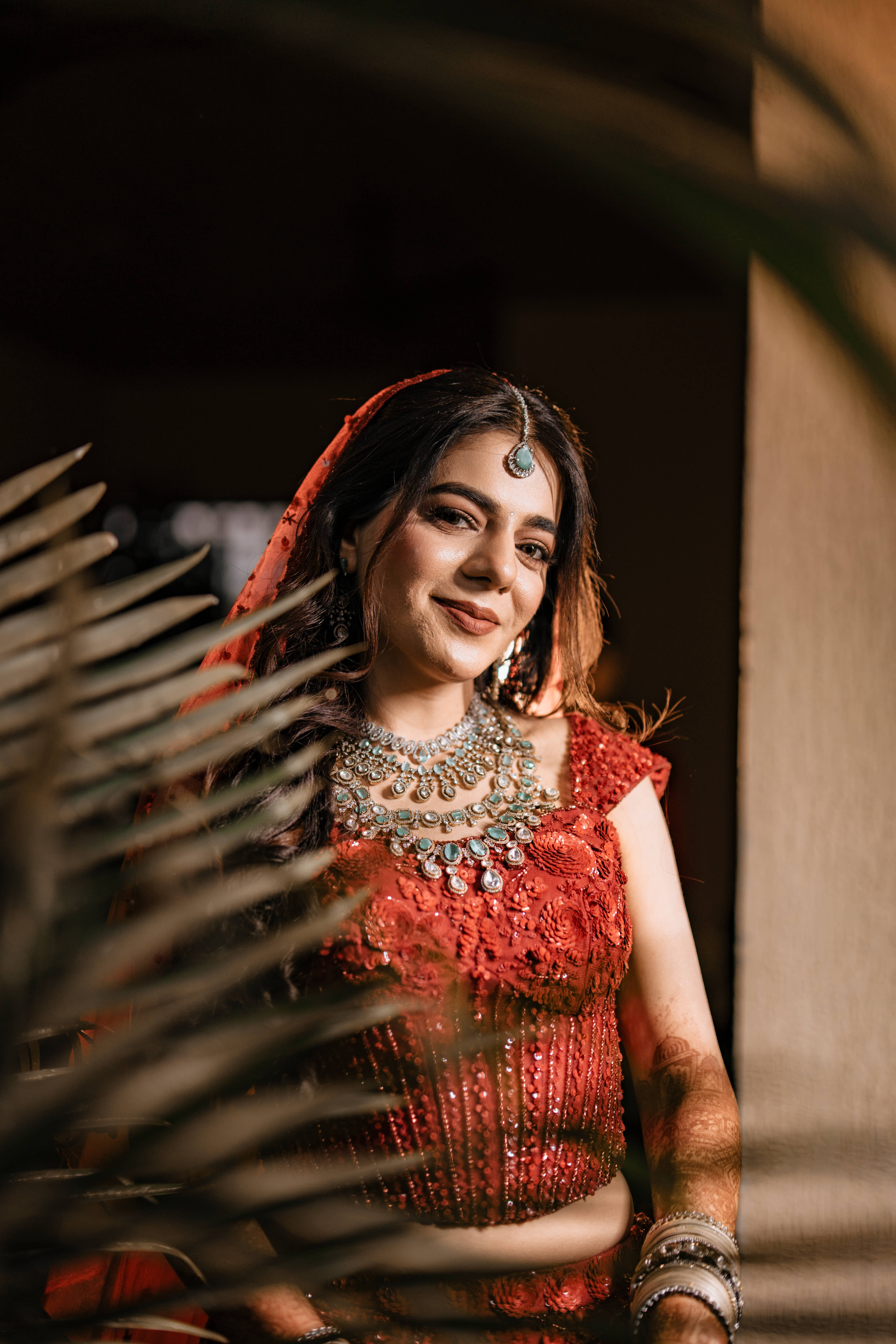 Anisha & Ashish Wedding