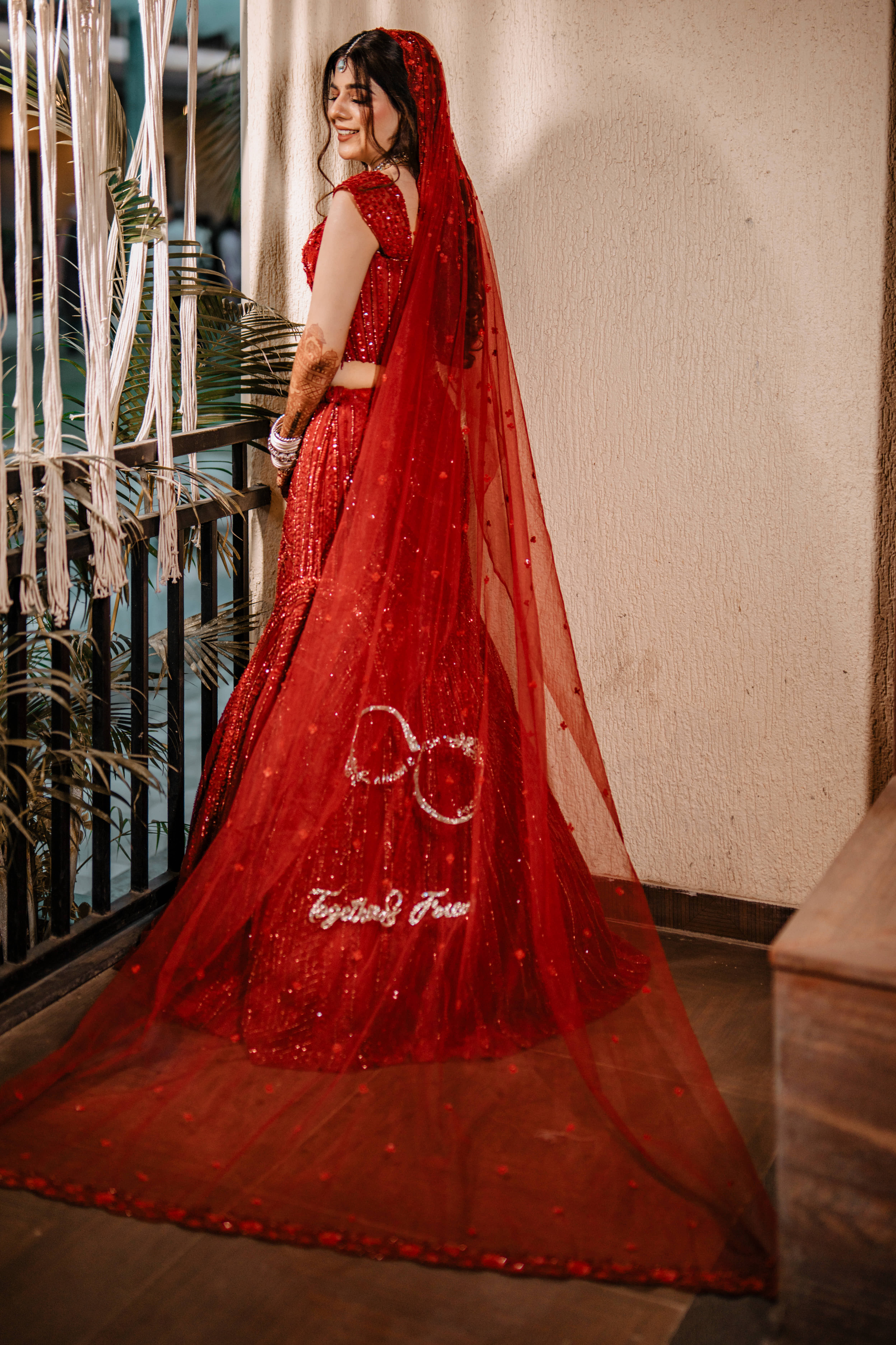 Anisha & Ashish Wedding