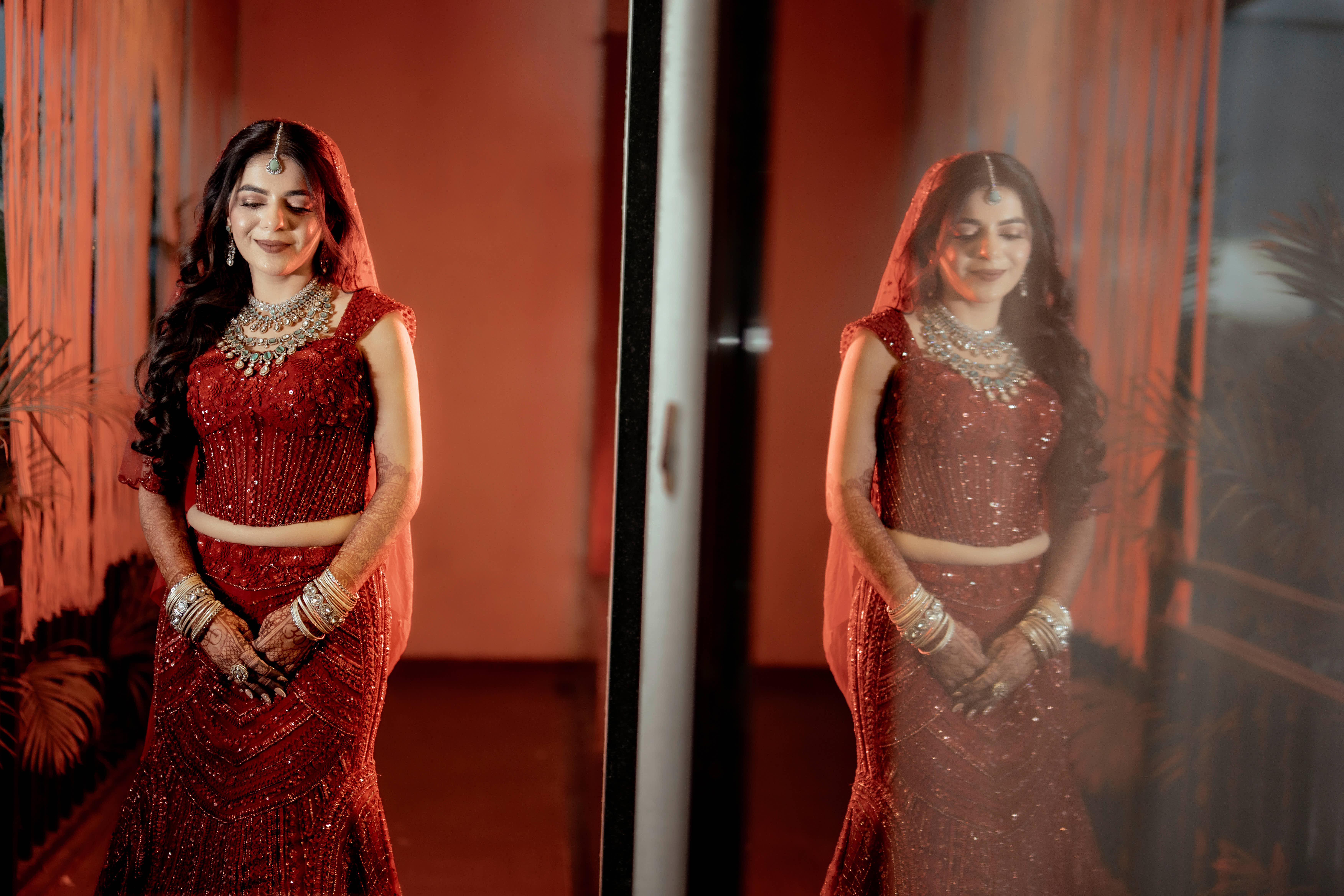 Anisha & Ashish Wedding
