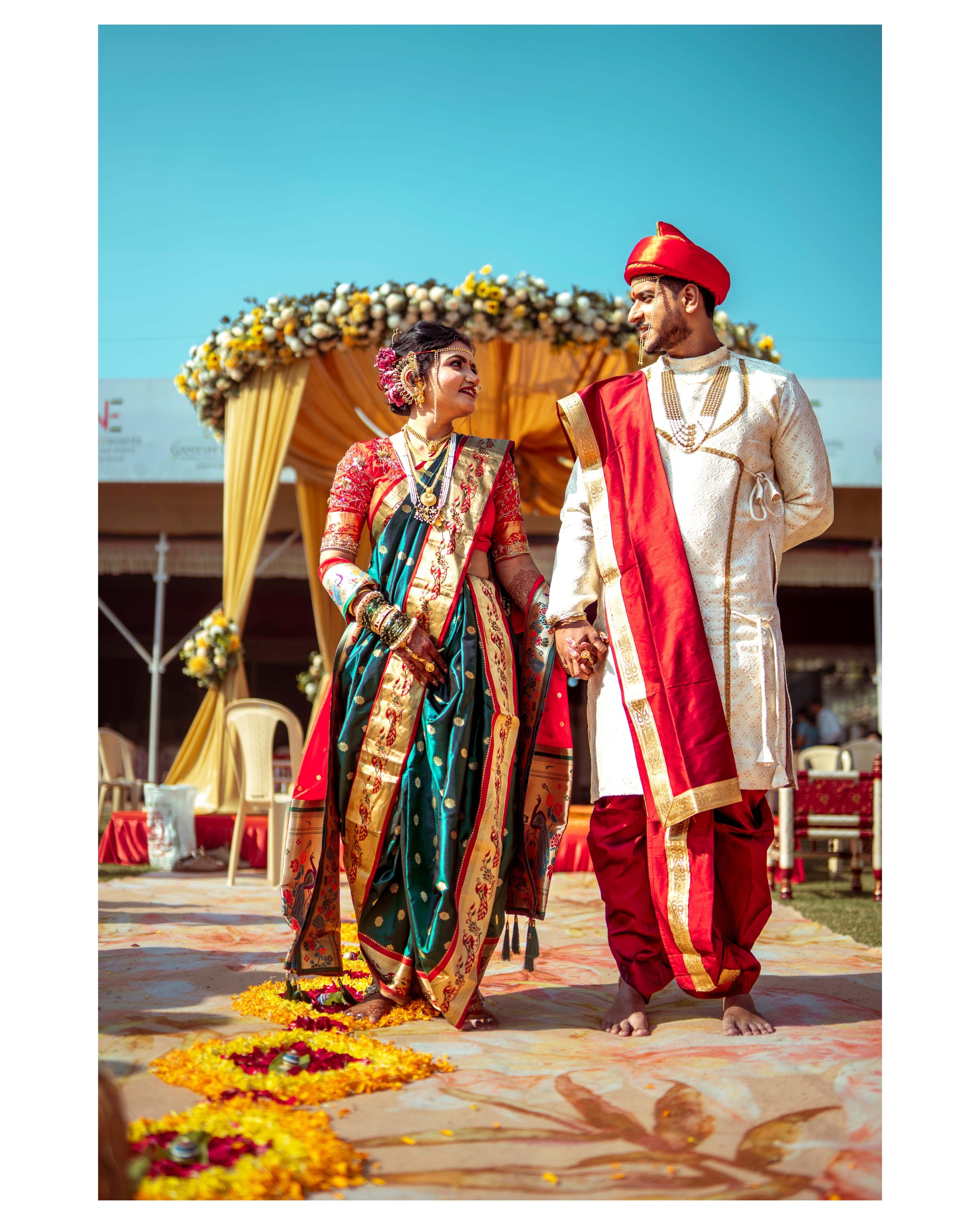 Dynanda & Shardul Wedding