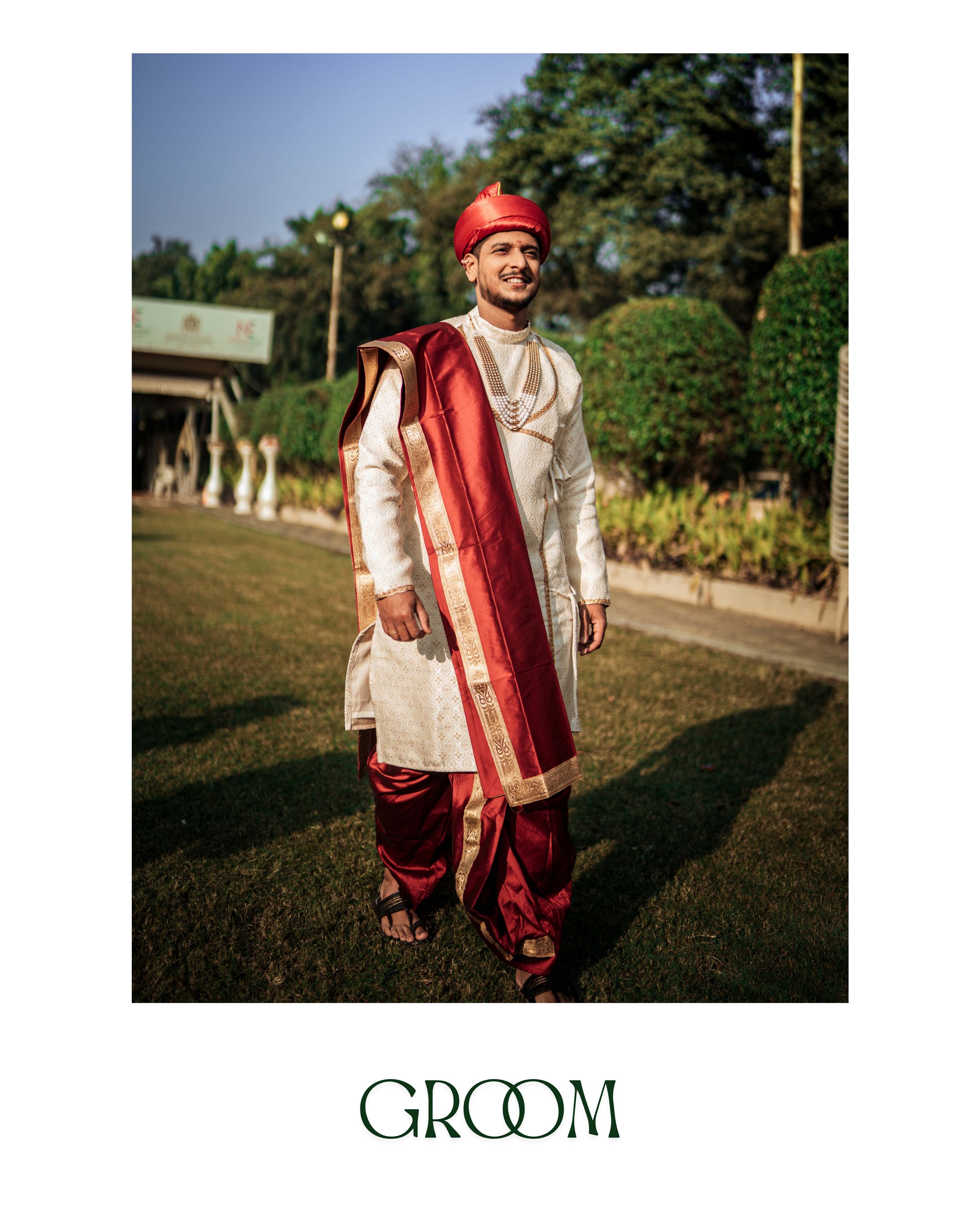 Dynanda & Shardul Wedding