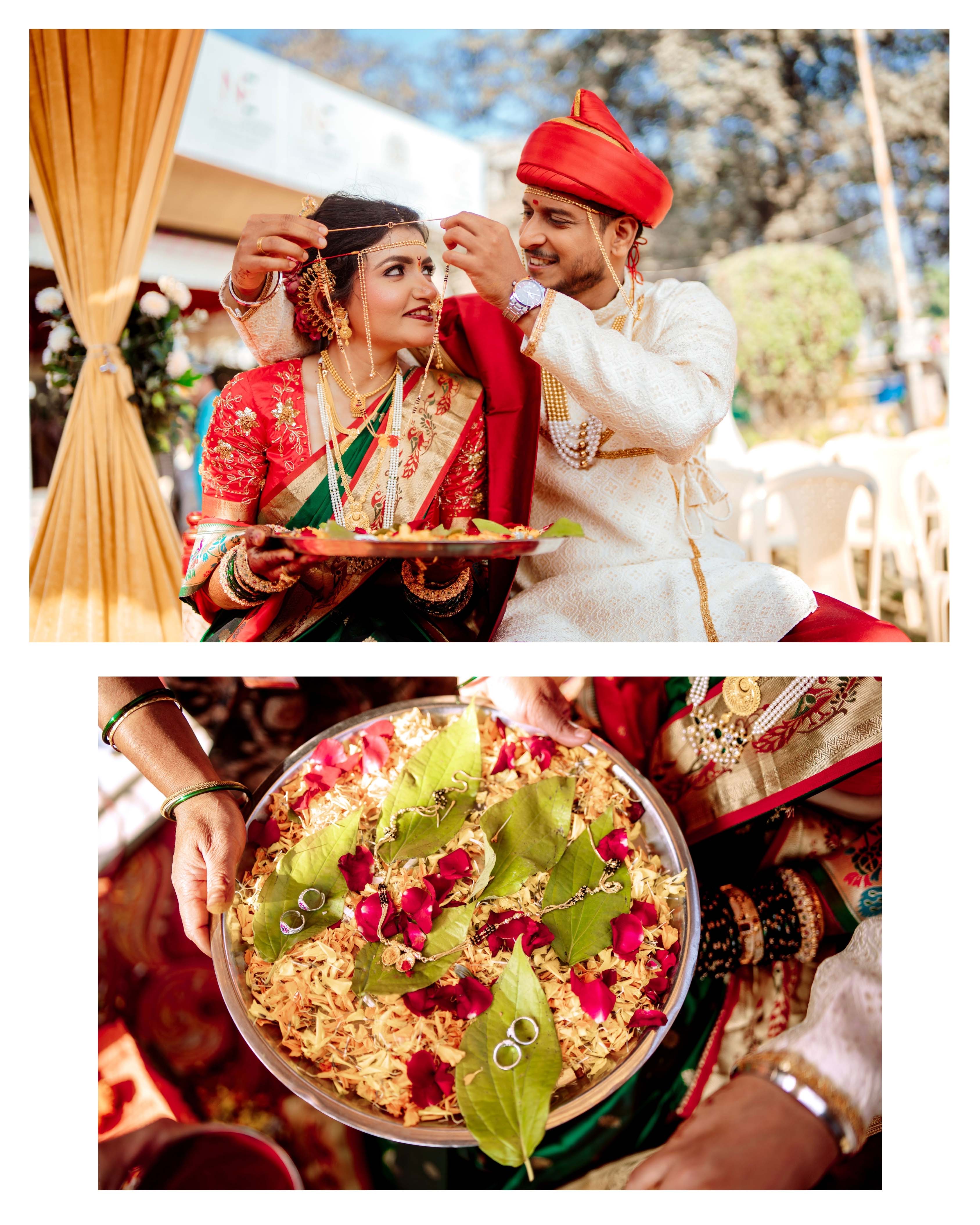 Dynanda & Shardul Wedding