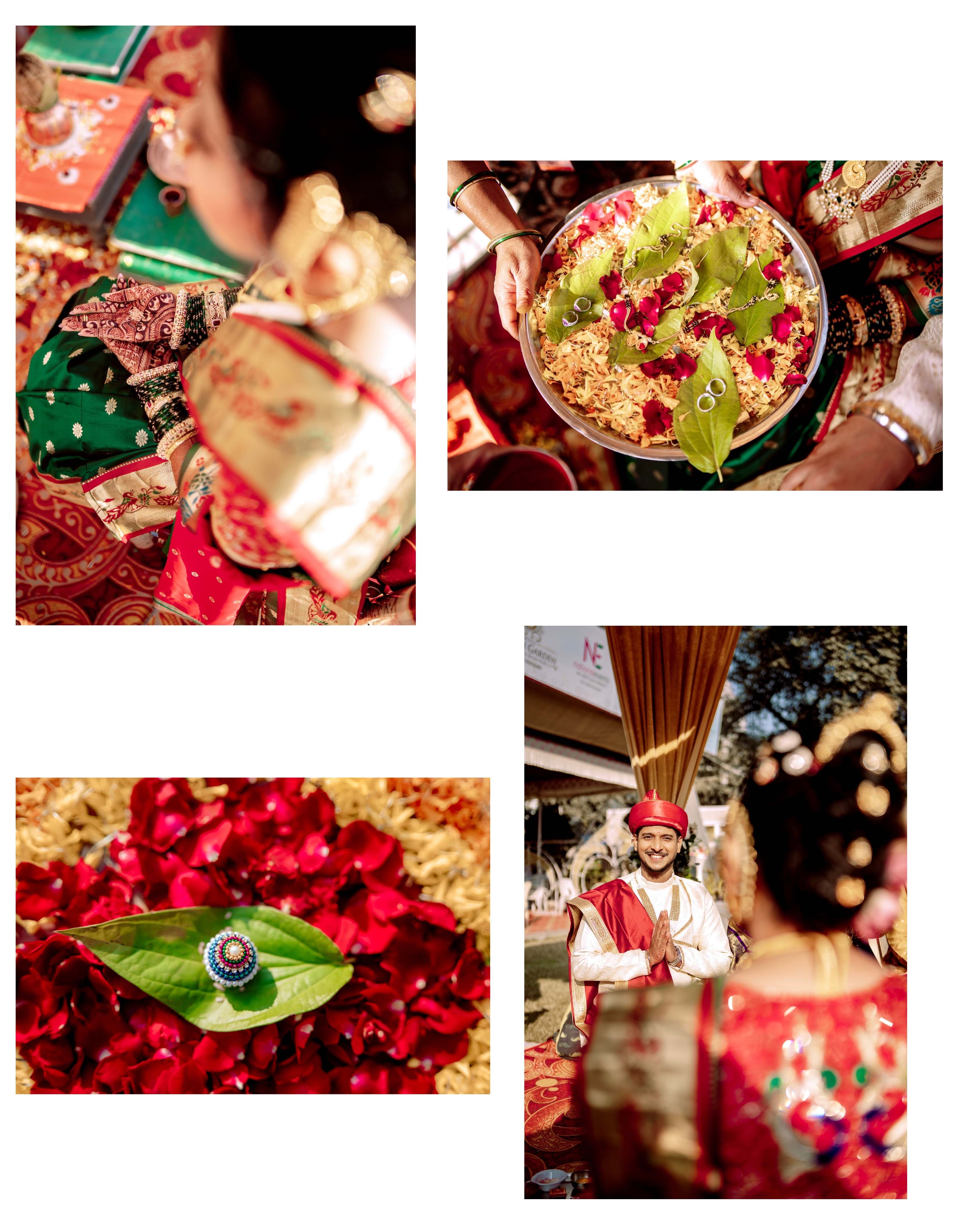 Dynanda & Shardul Wedding