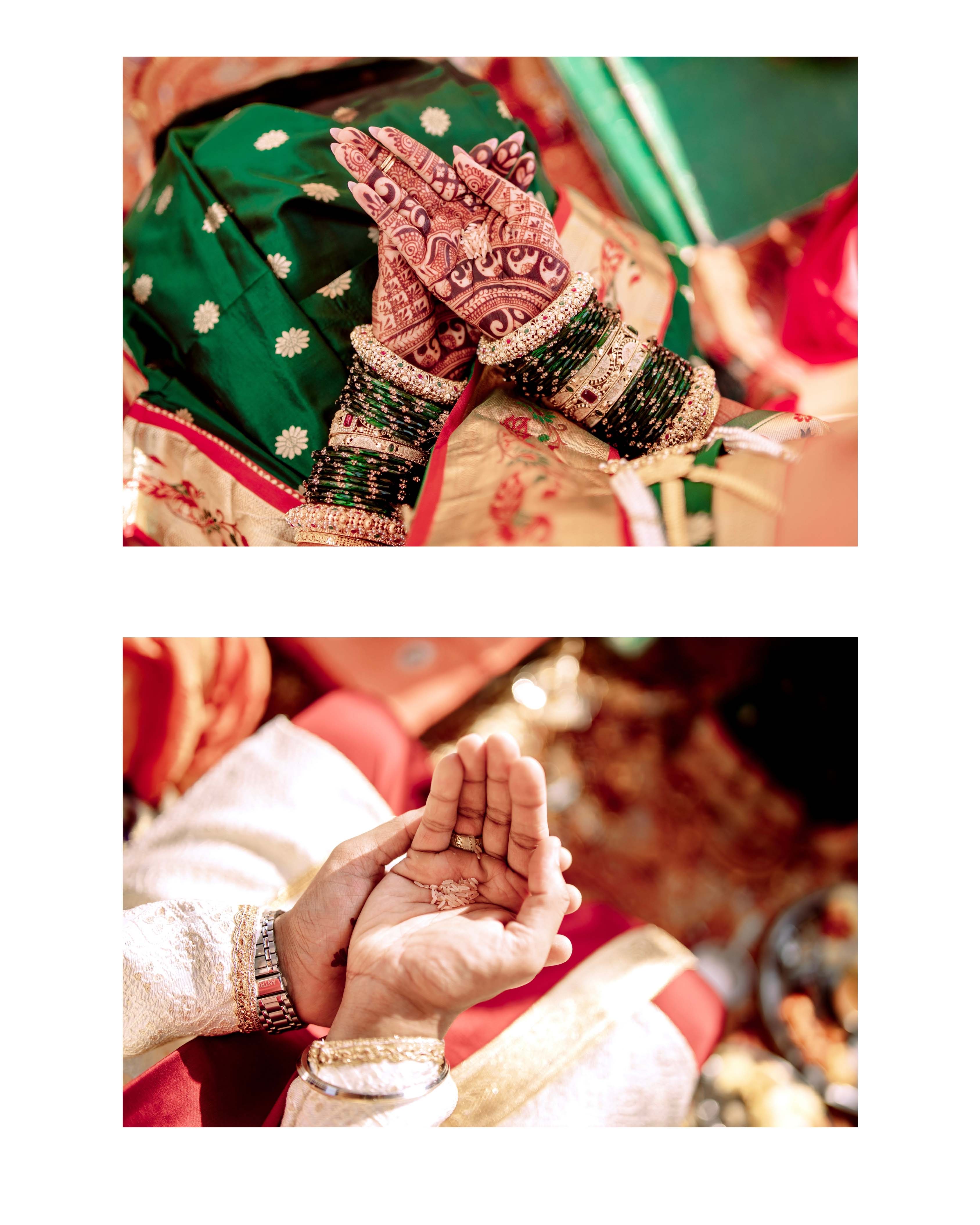 Dynanda & Shardul Wedding