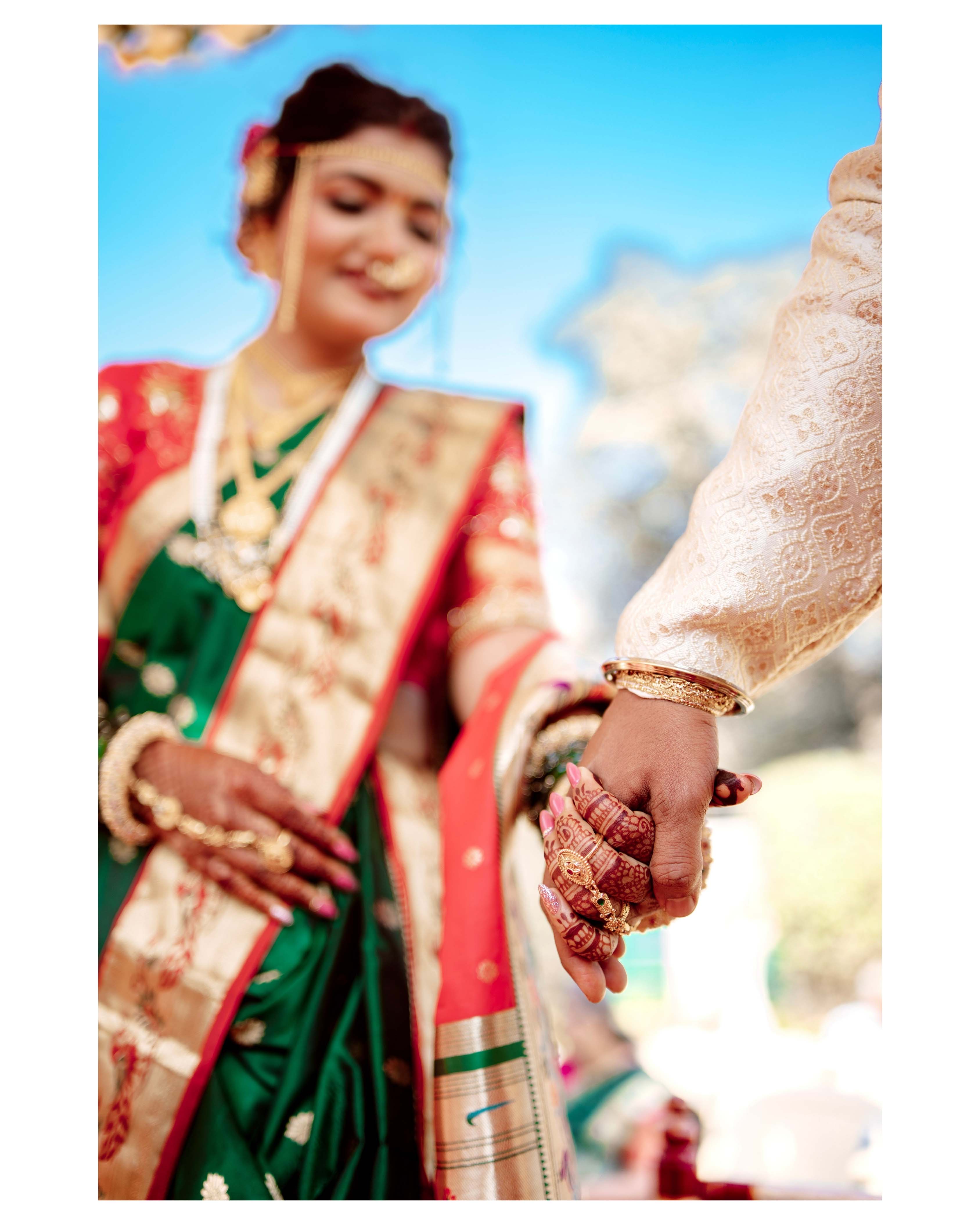 Dynanda & Shardul Wedding
