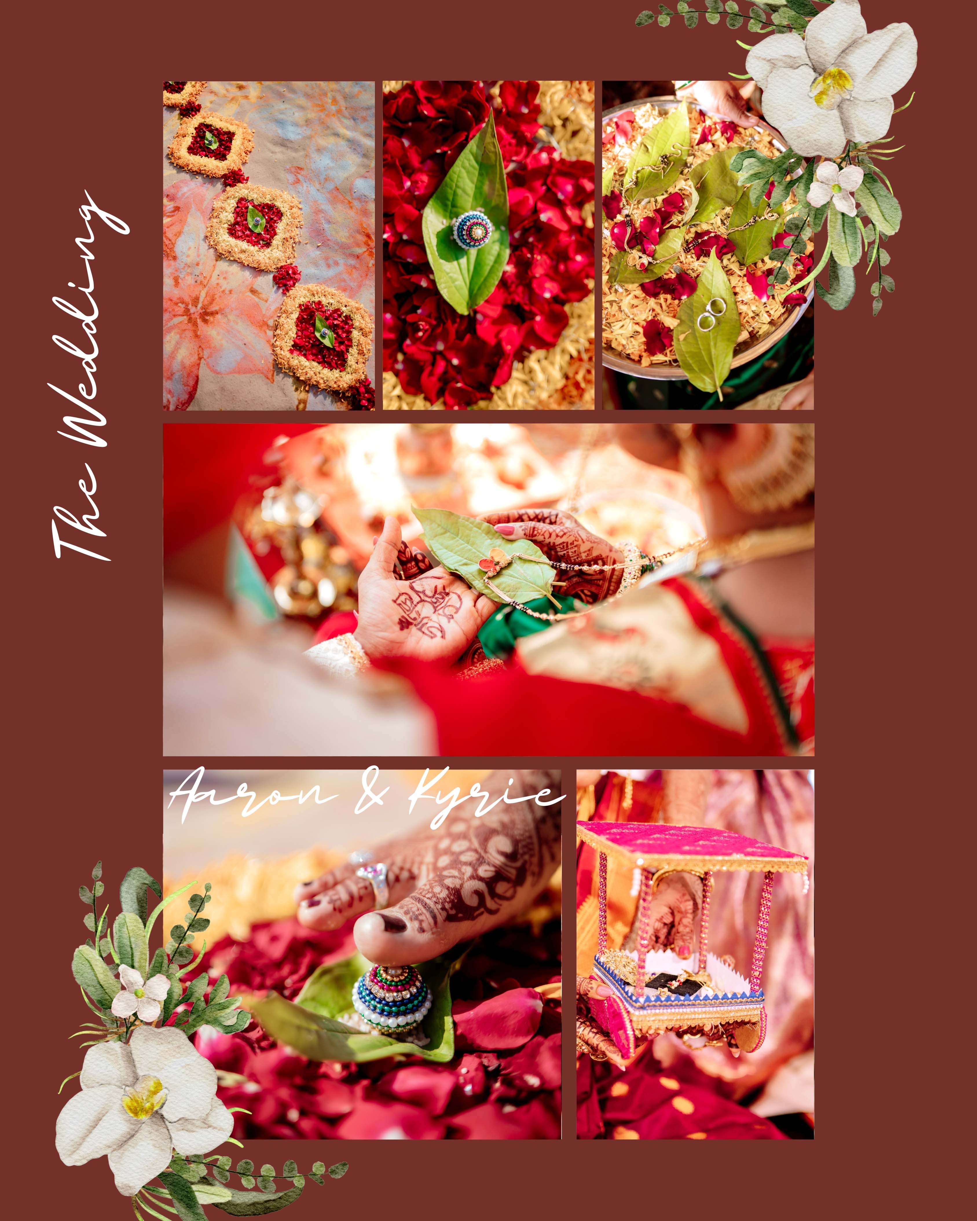 Dynanda & Shardul Wedding
