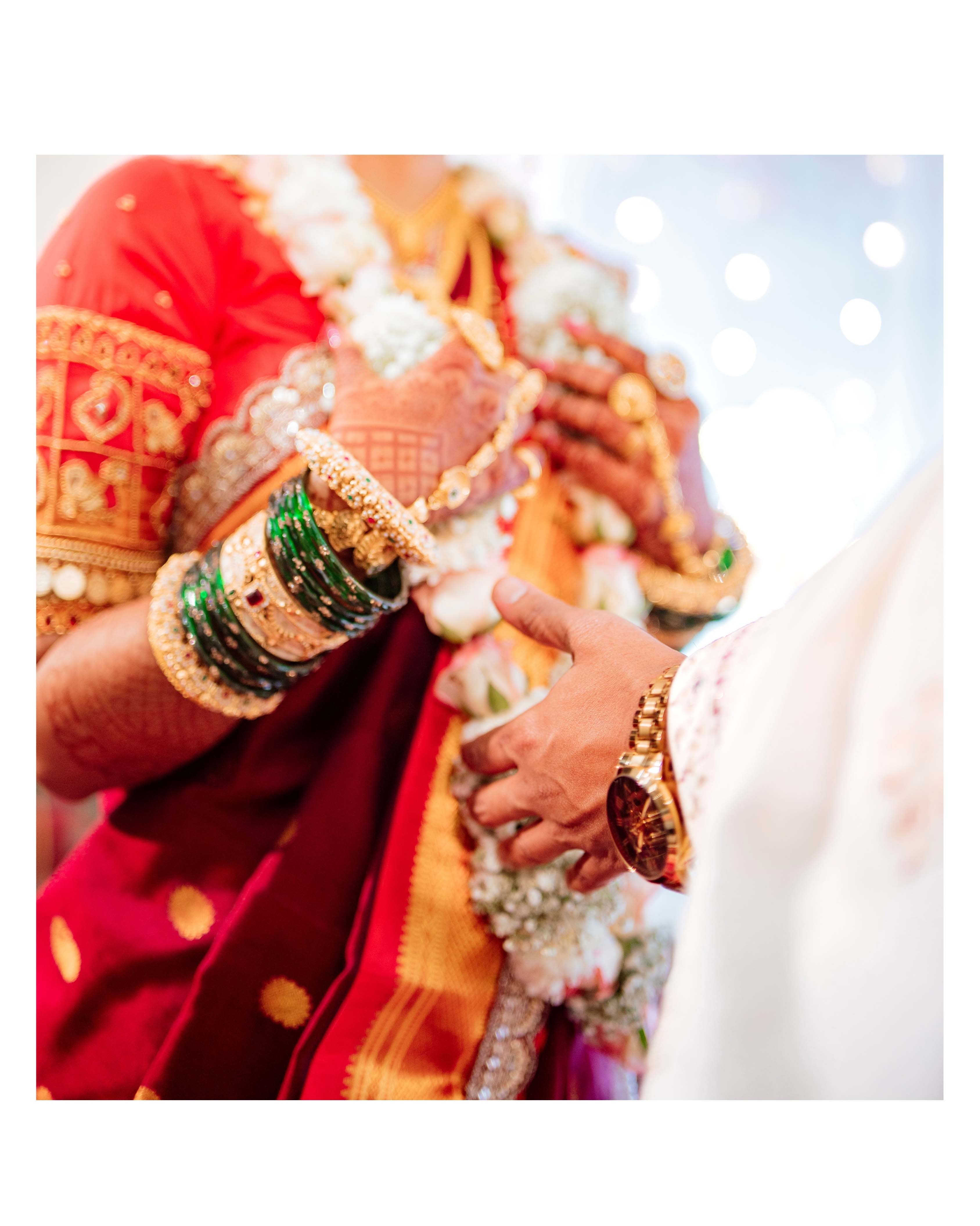 Dynanda & Shardul Wedding
