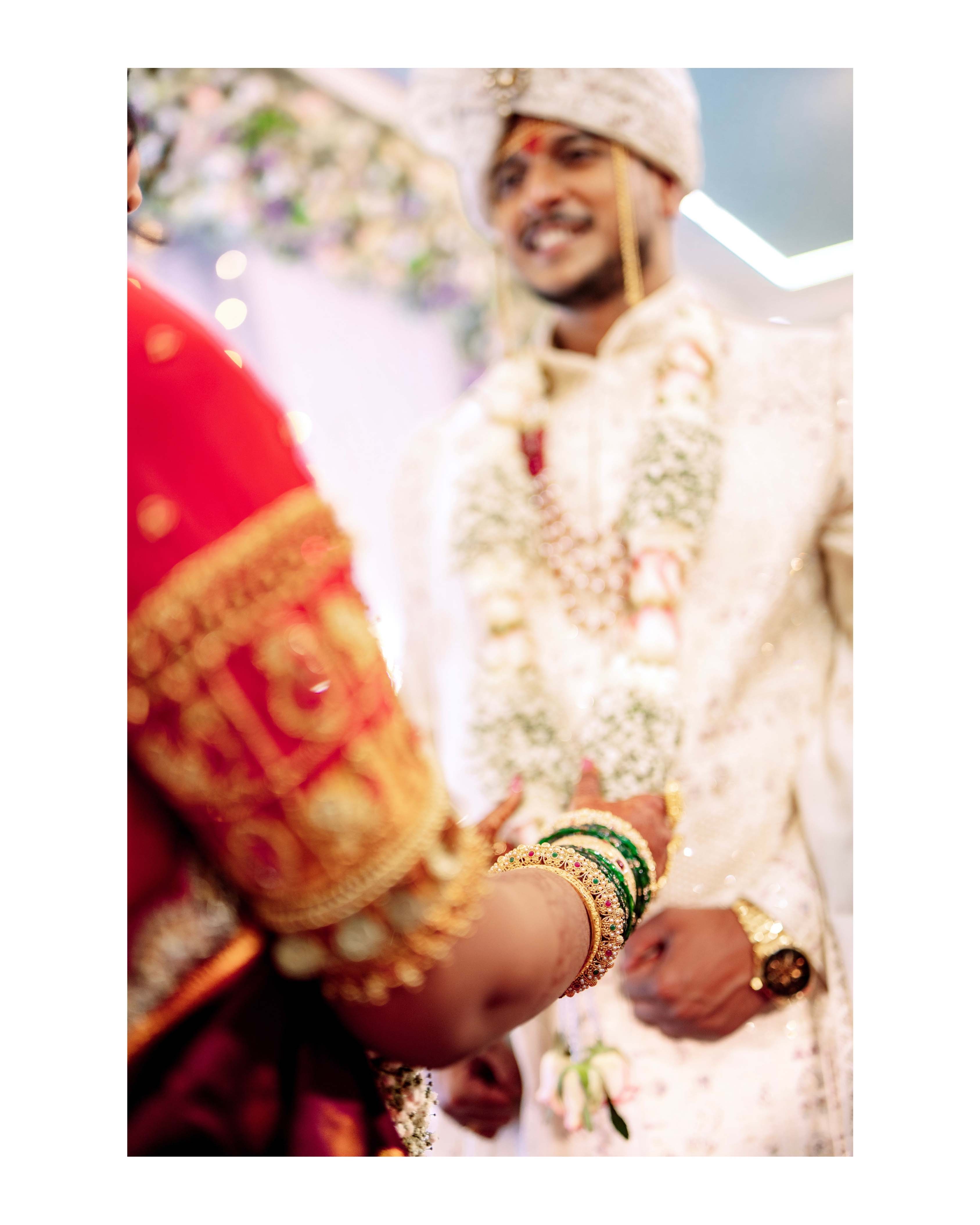 Dynanda & Shardul Wedding