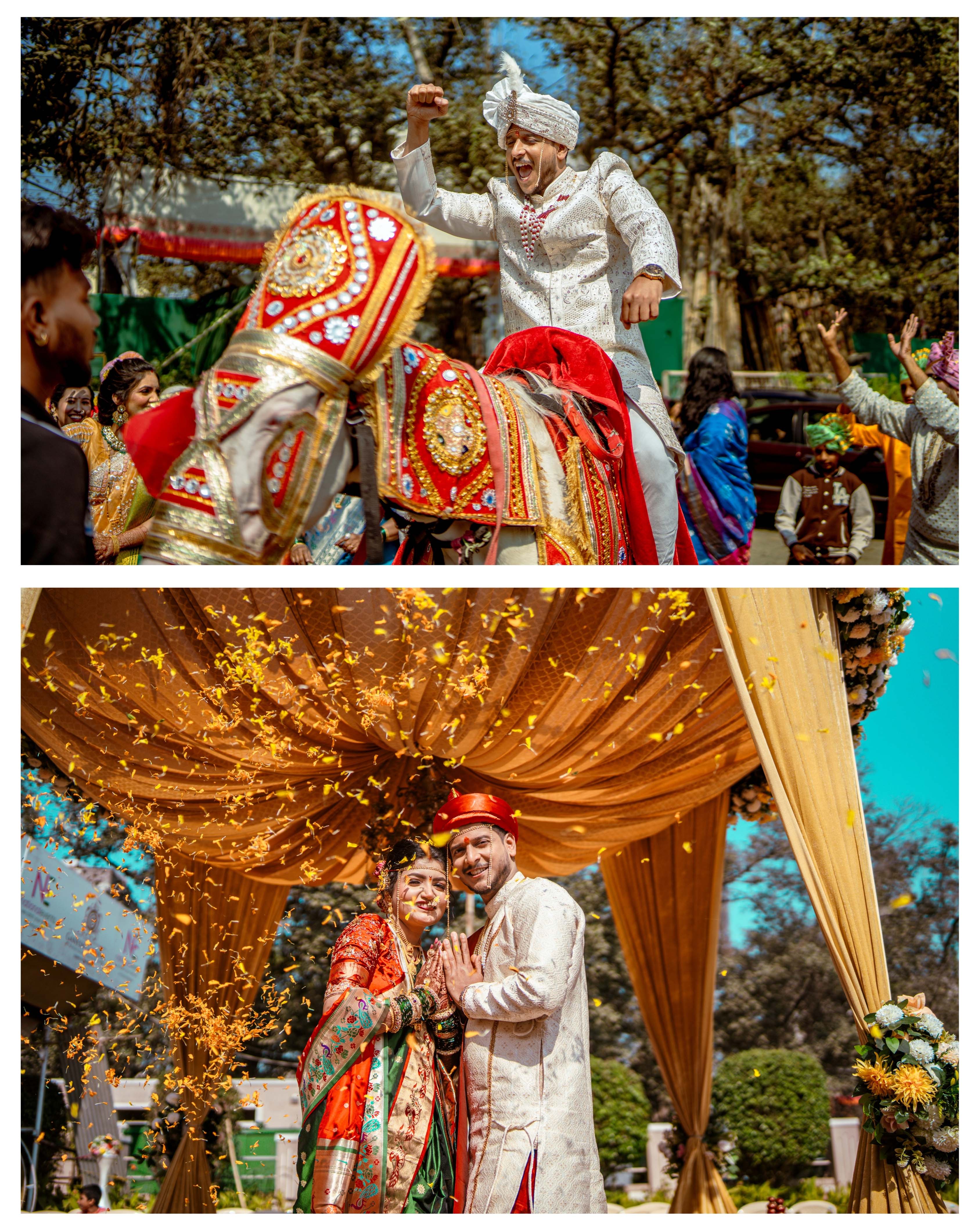 Dynanda & Shardul Wedding