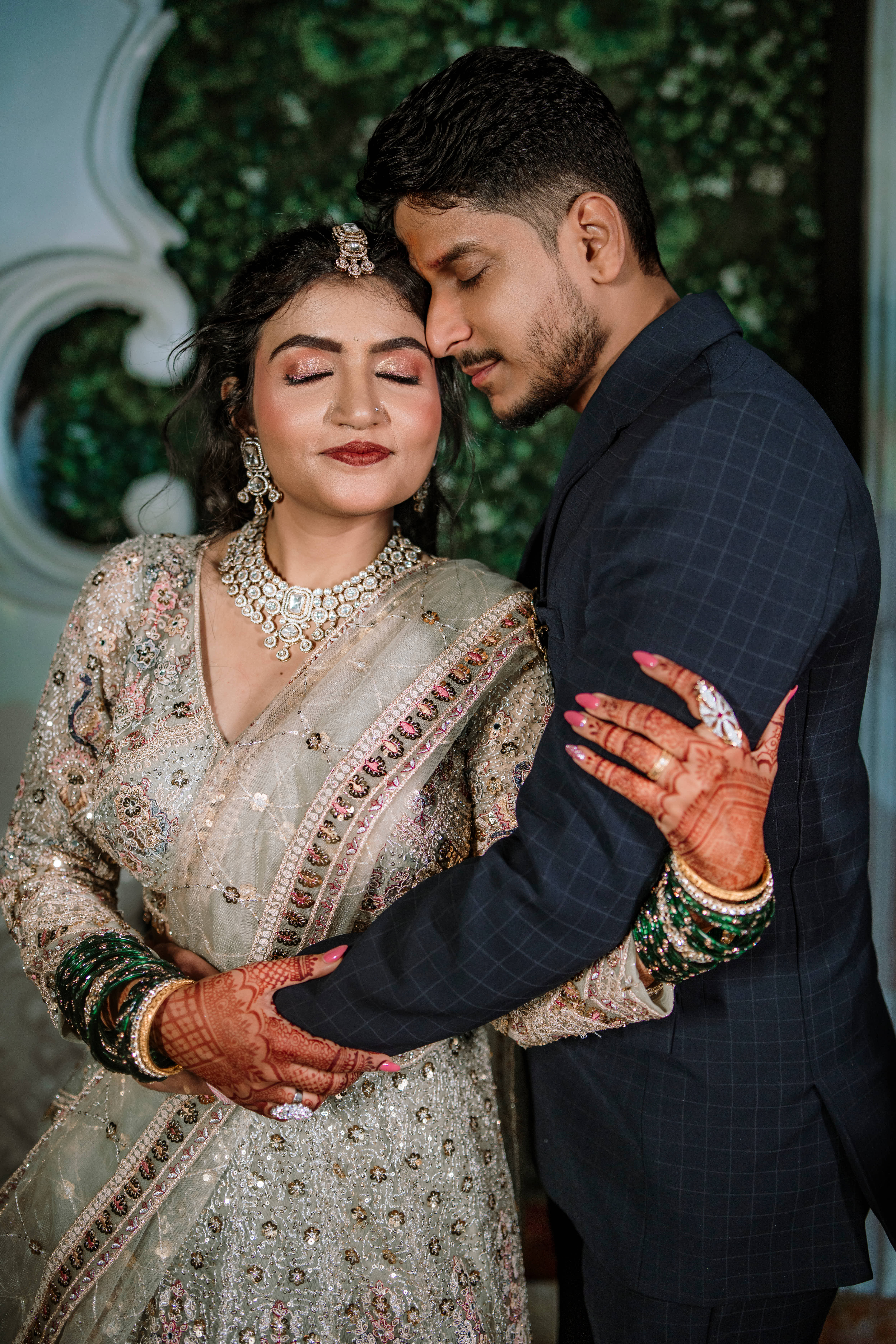 Dynanda & Shardul Wedding
