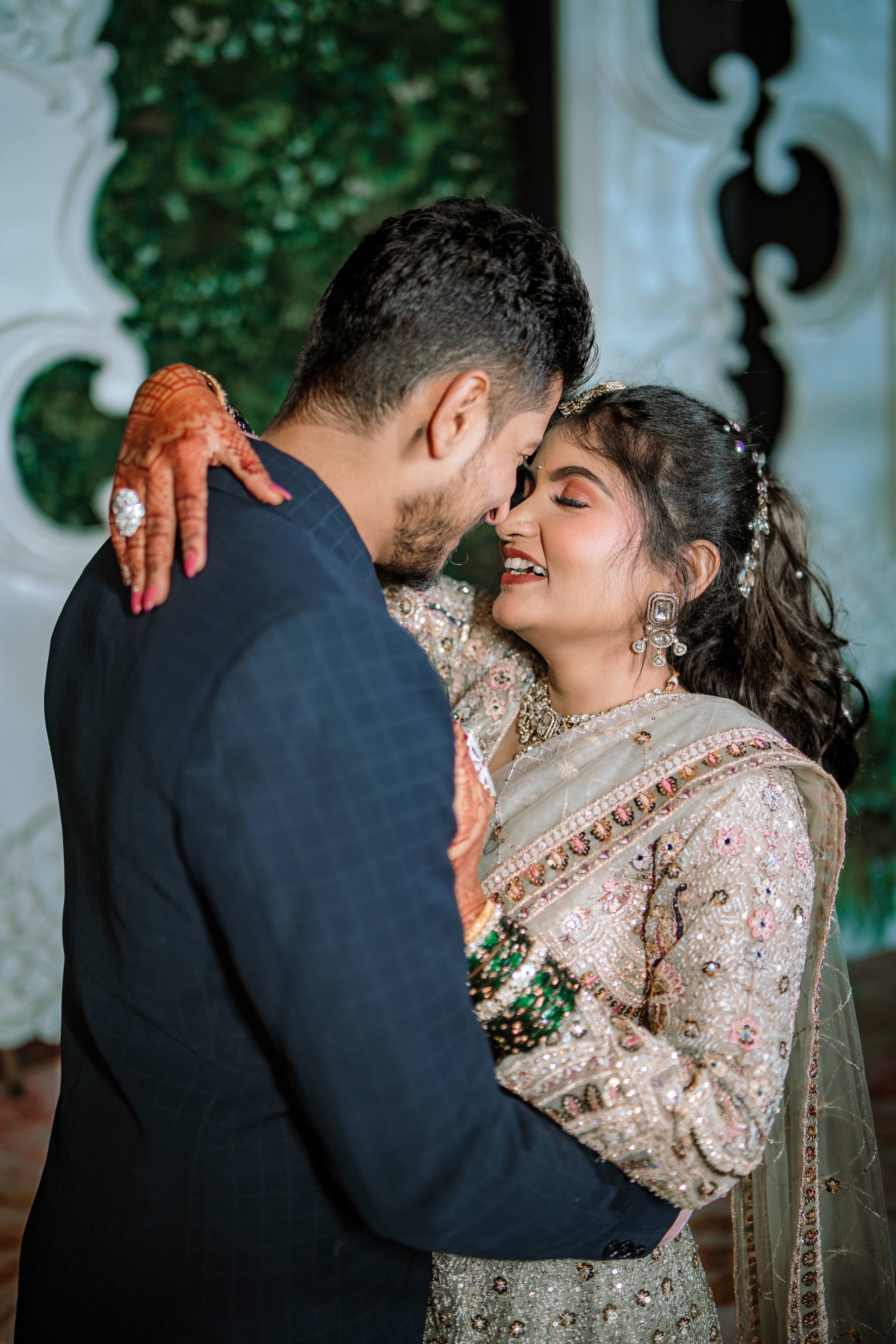 Dynanda & Shardul Wedding
