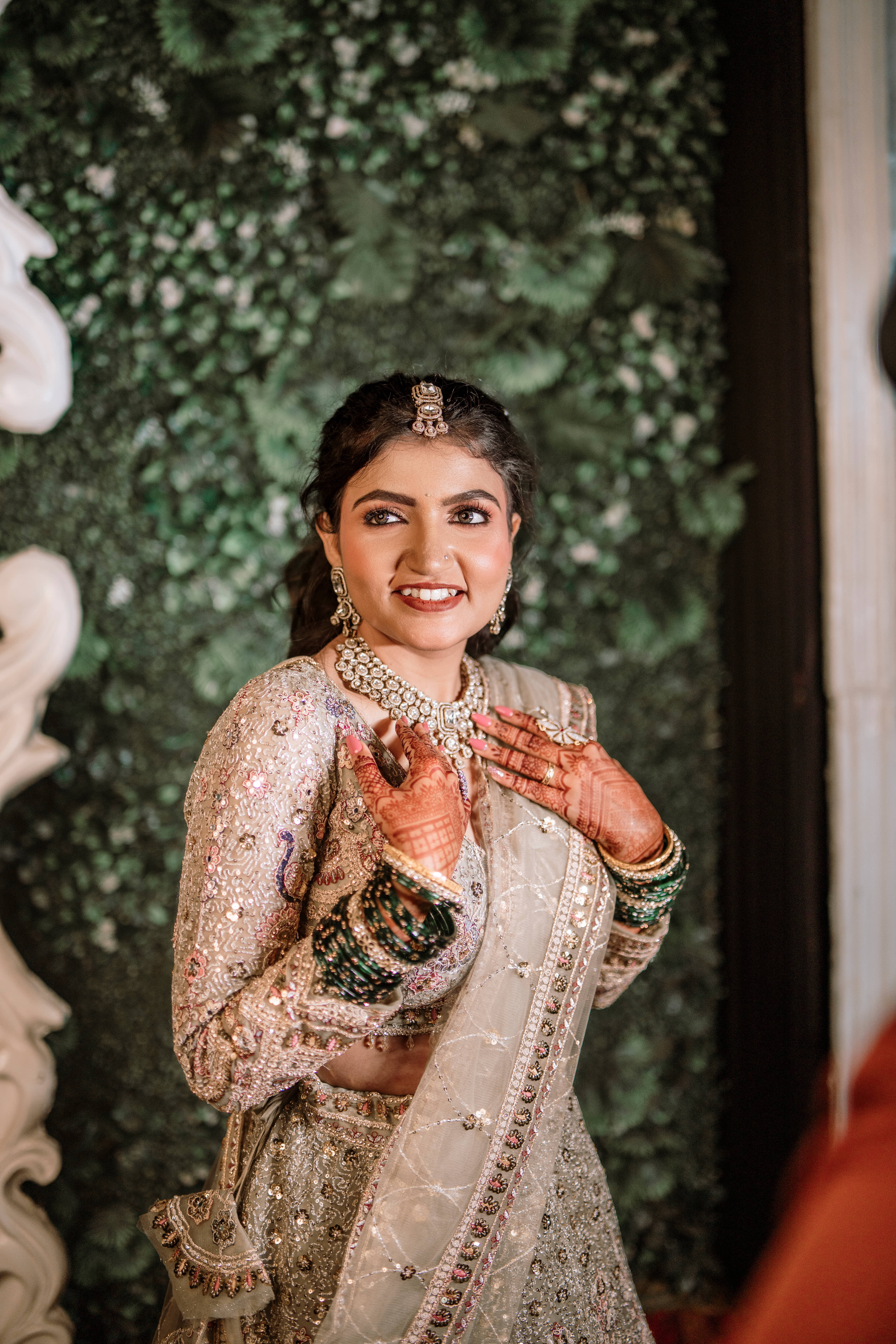 Dynanda & Shardul Wedding