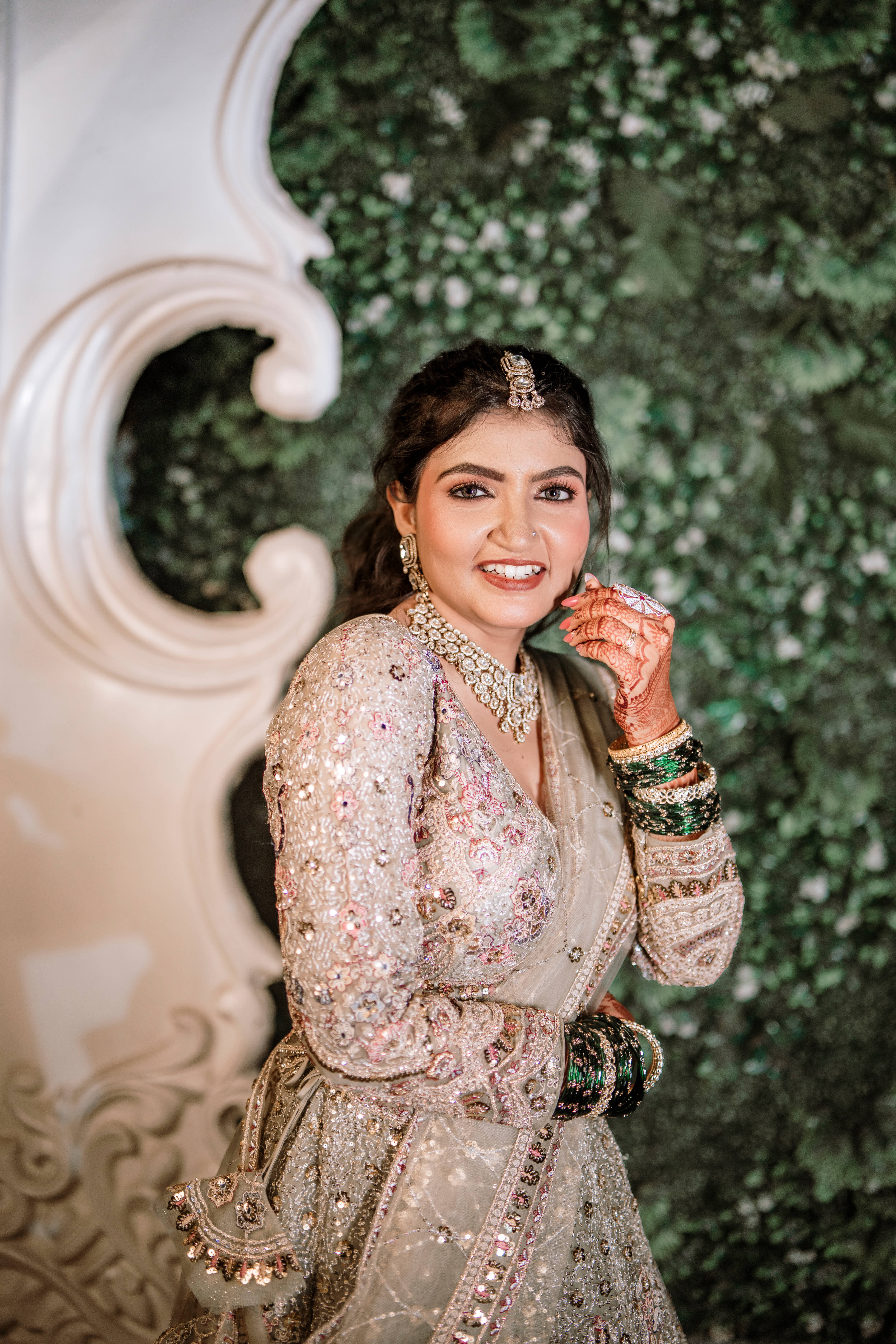 Dynanda & Shardul Wedding
