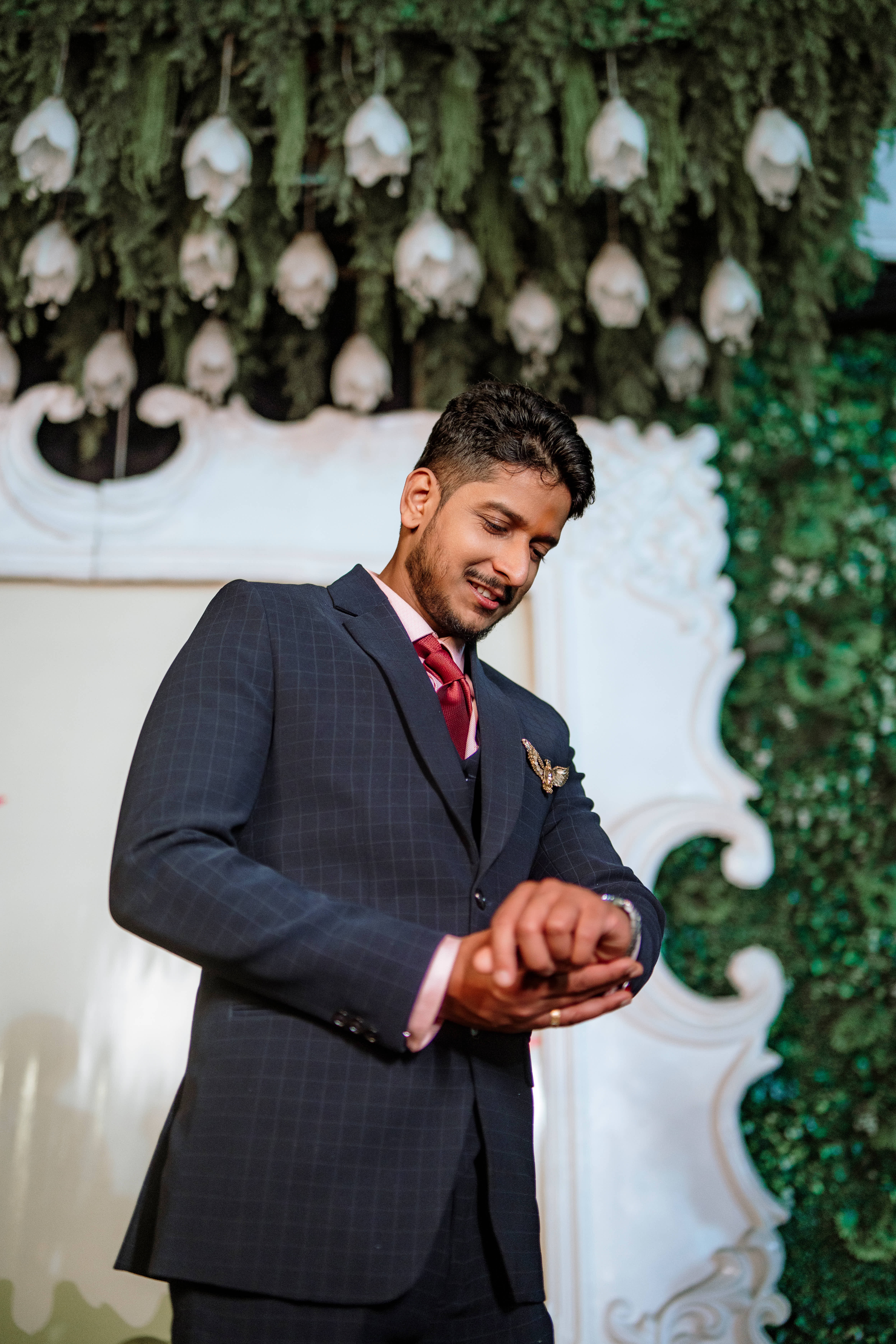 Dynanda & Shardul Wedding