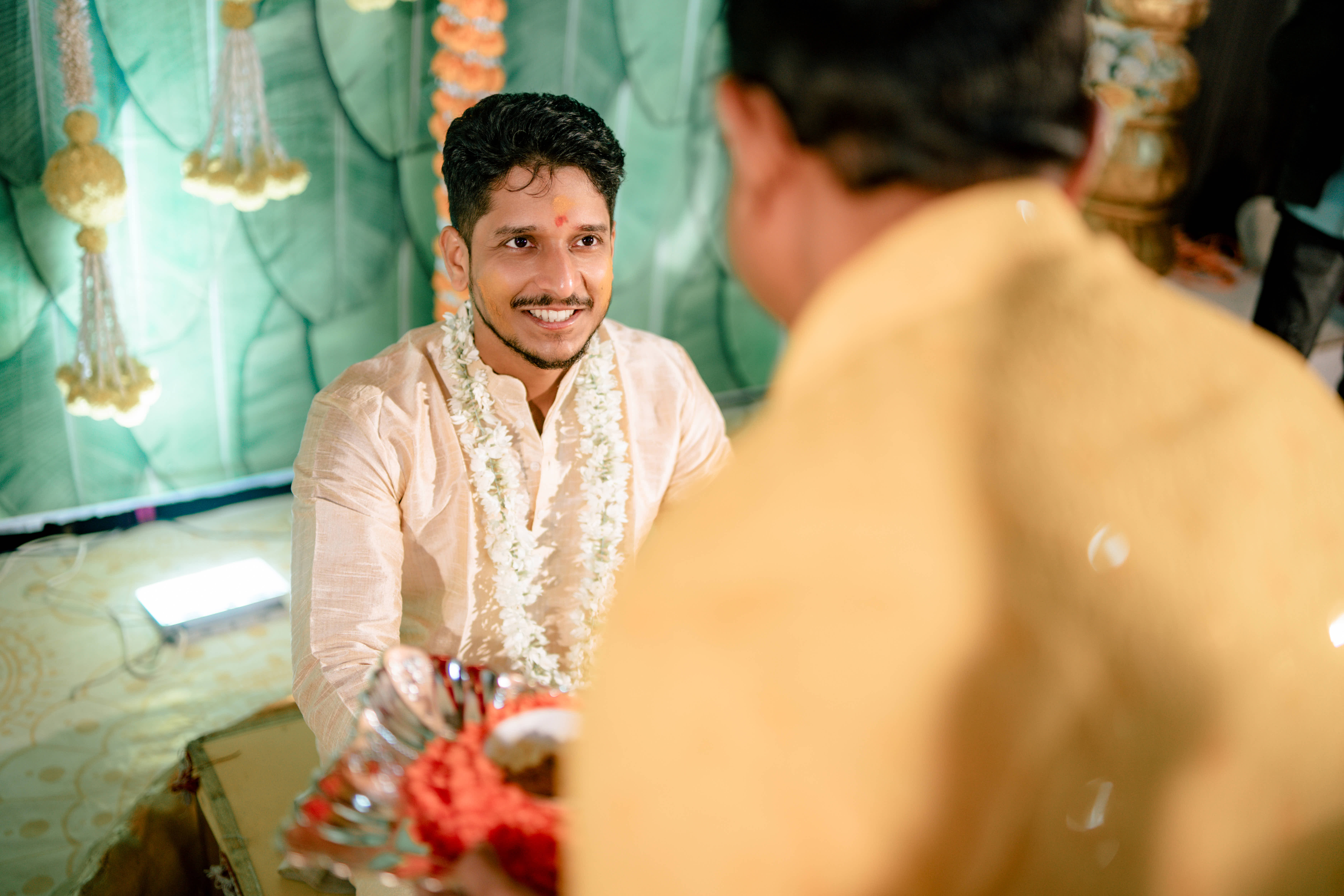 Dynanda & Shardul Wedding