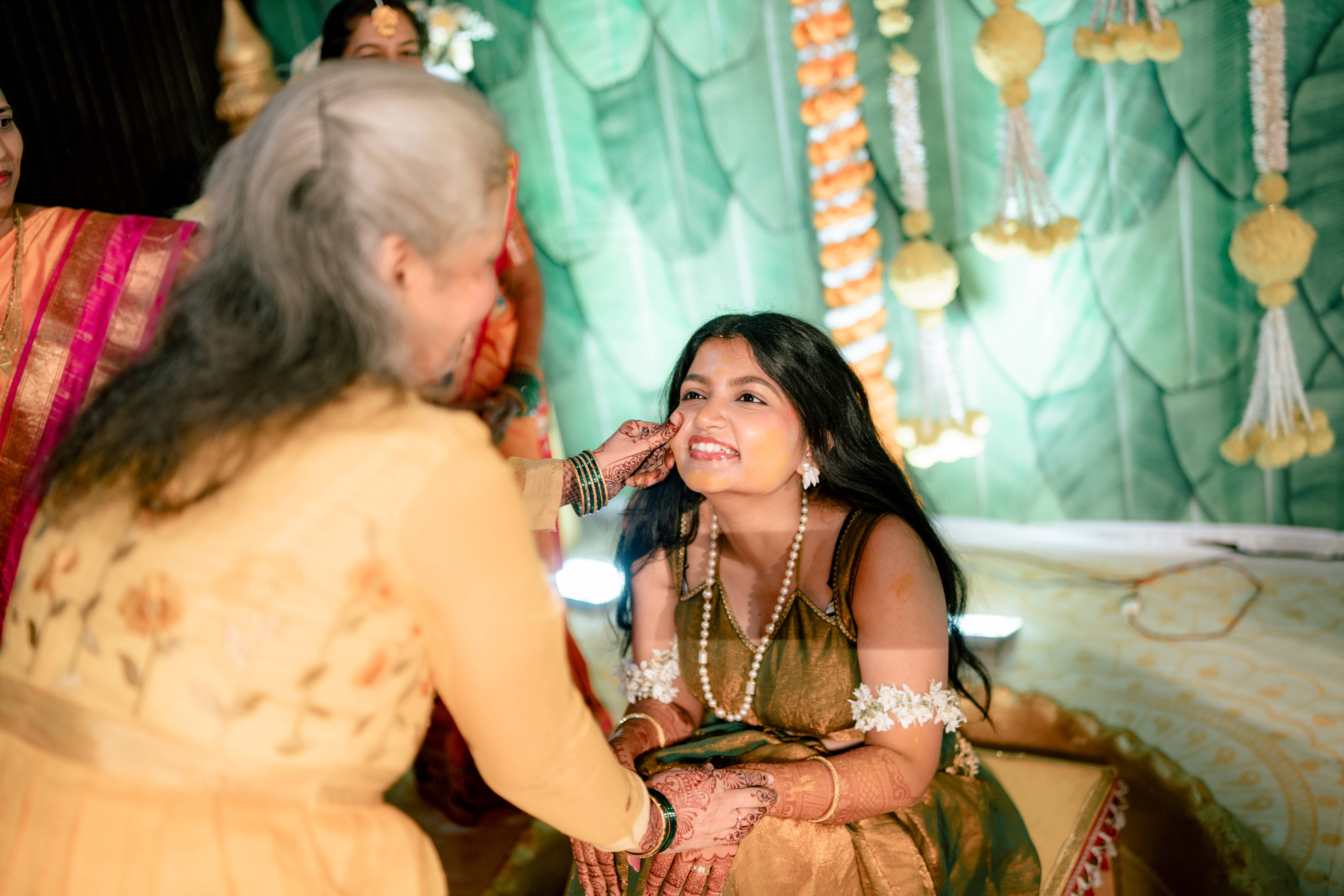 Dynanda & Shardul Wedding