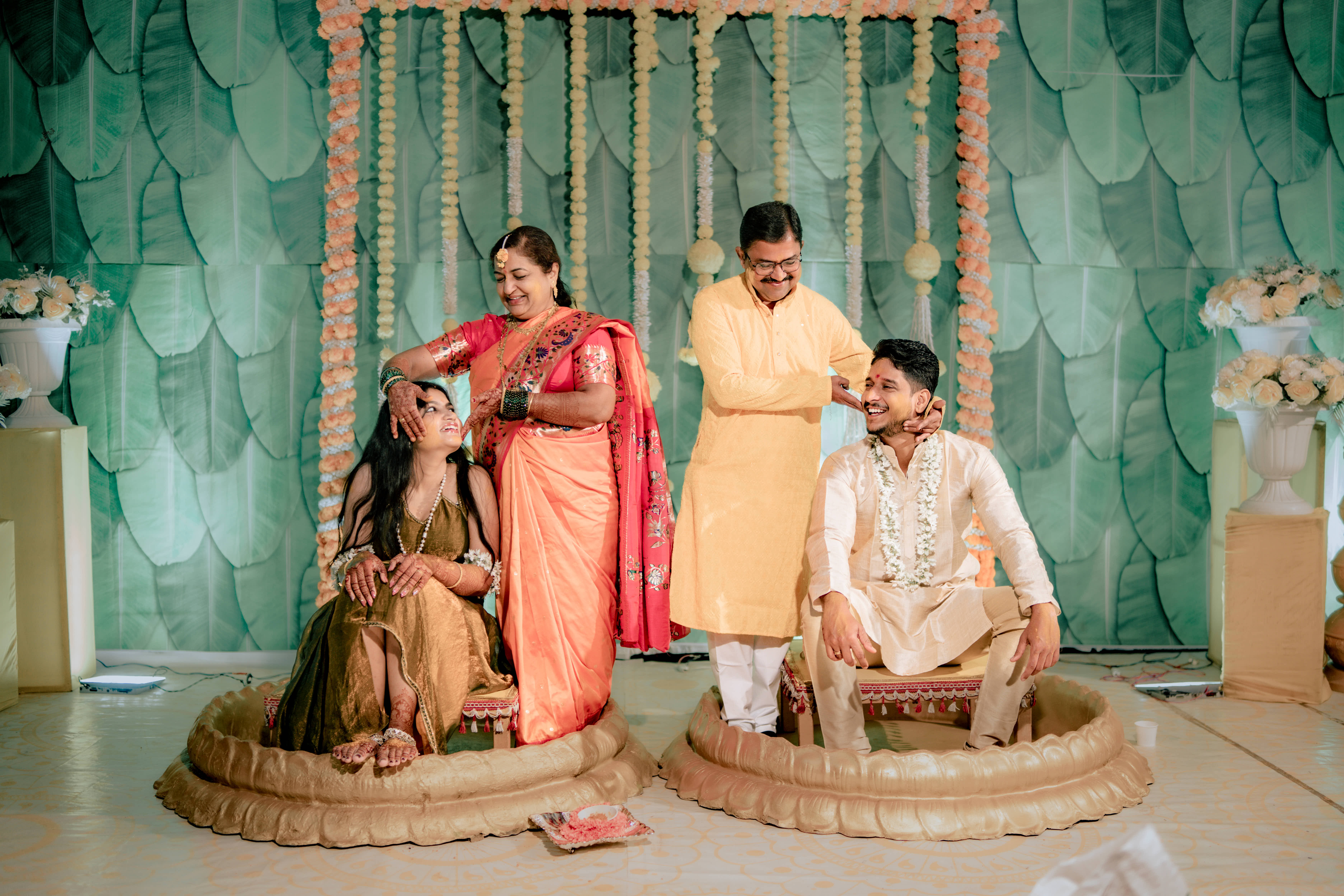 Dynanda & Shardul Wedding