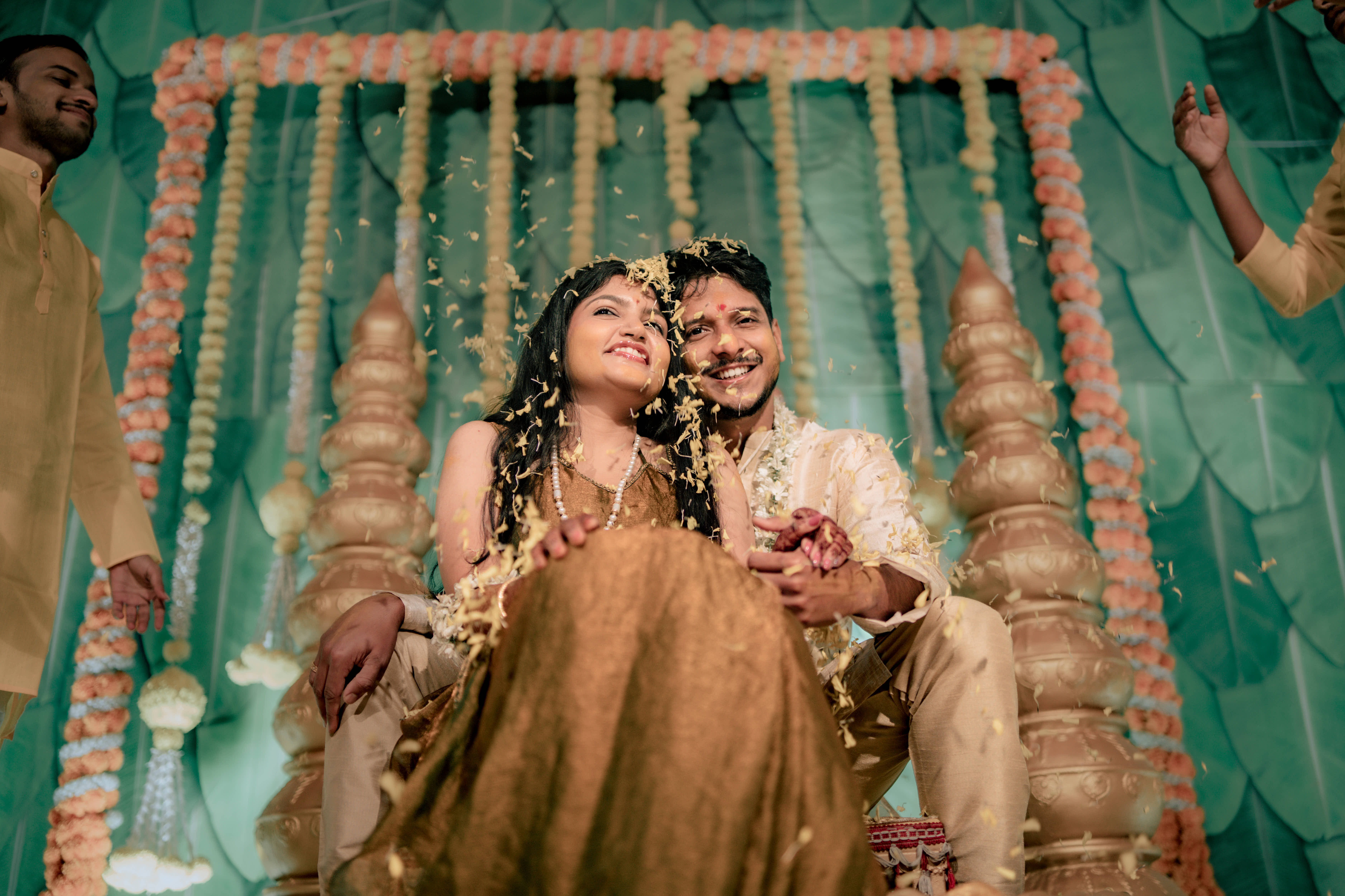Dynanda & Shardul Wedding