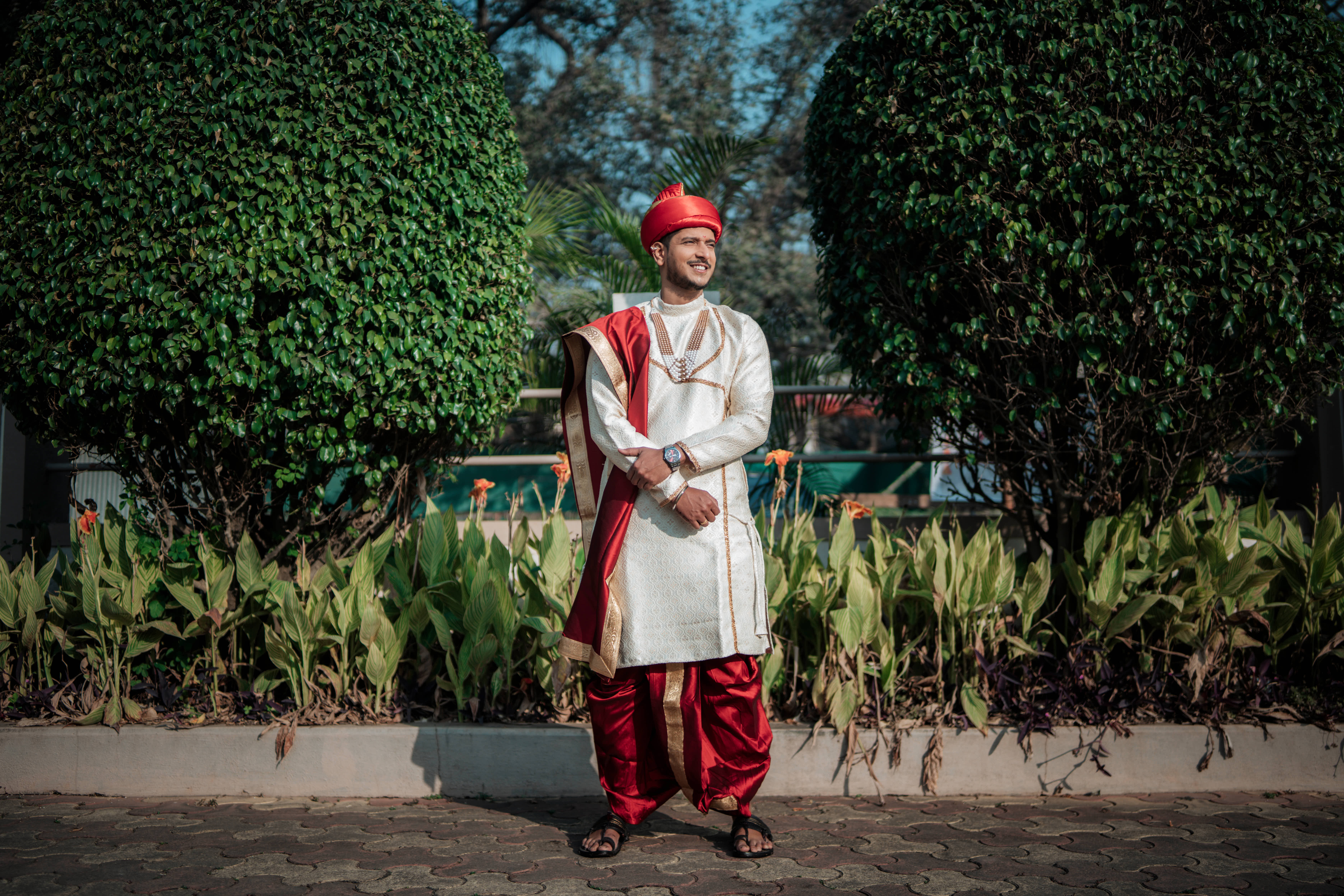 Dynanda & Shardul Wedding