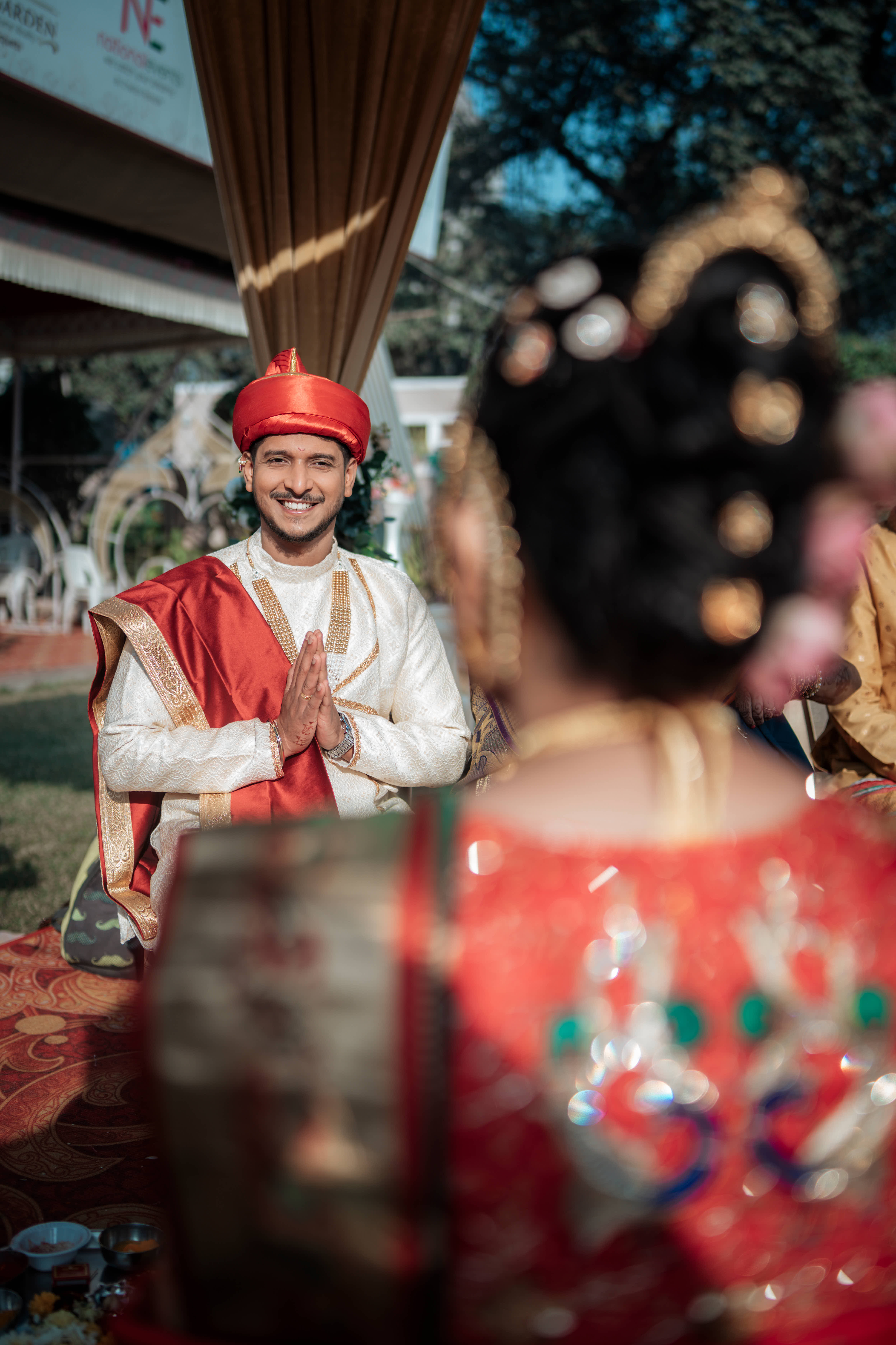 Dynanda & Shardul Wedding
