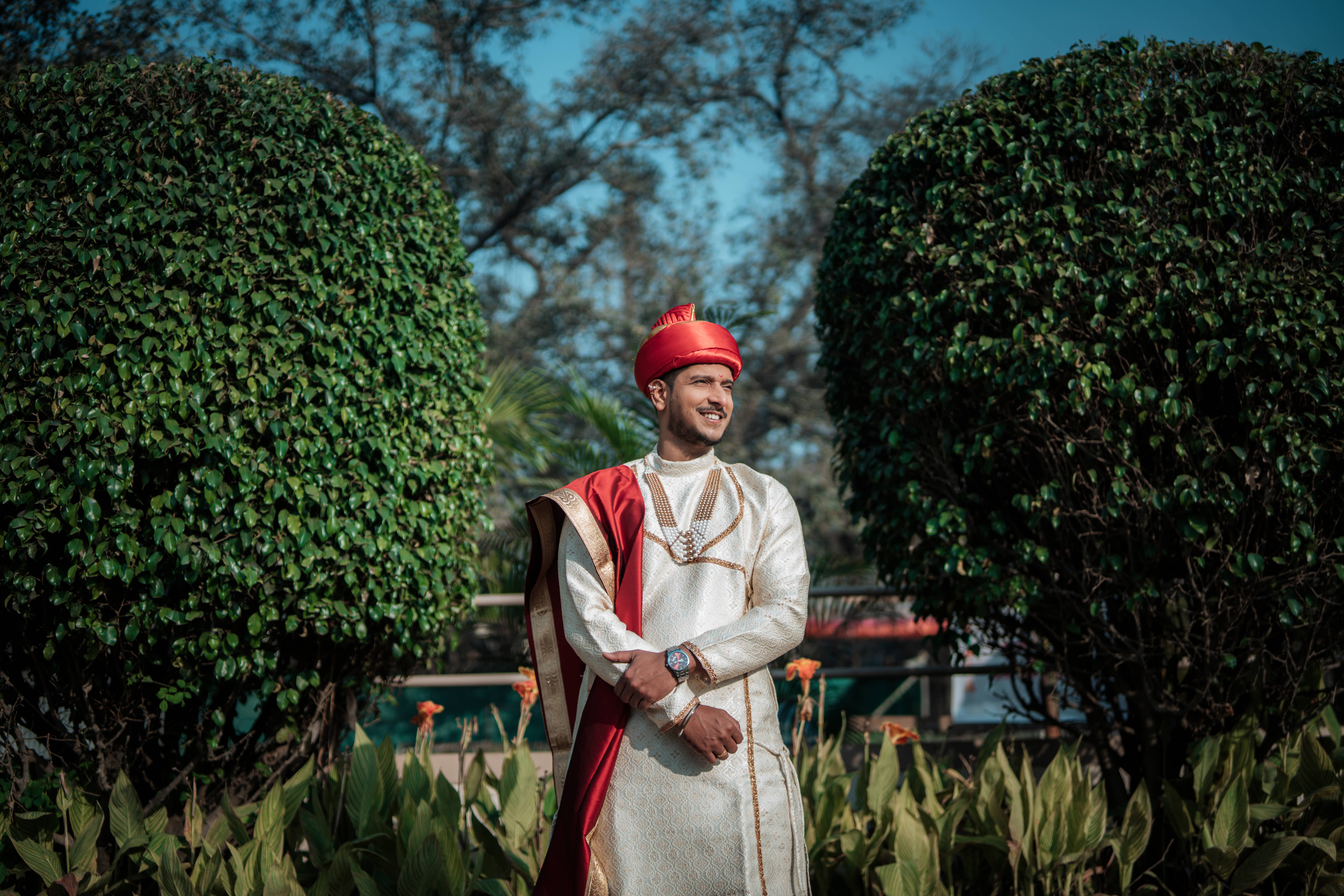 Dynanda & Shardul Wedding