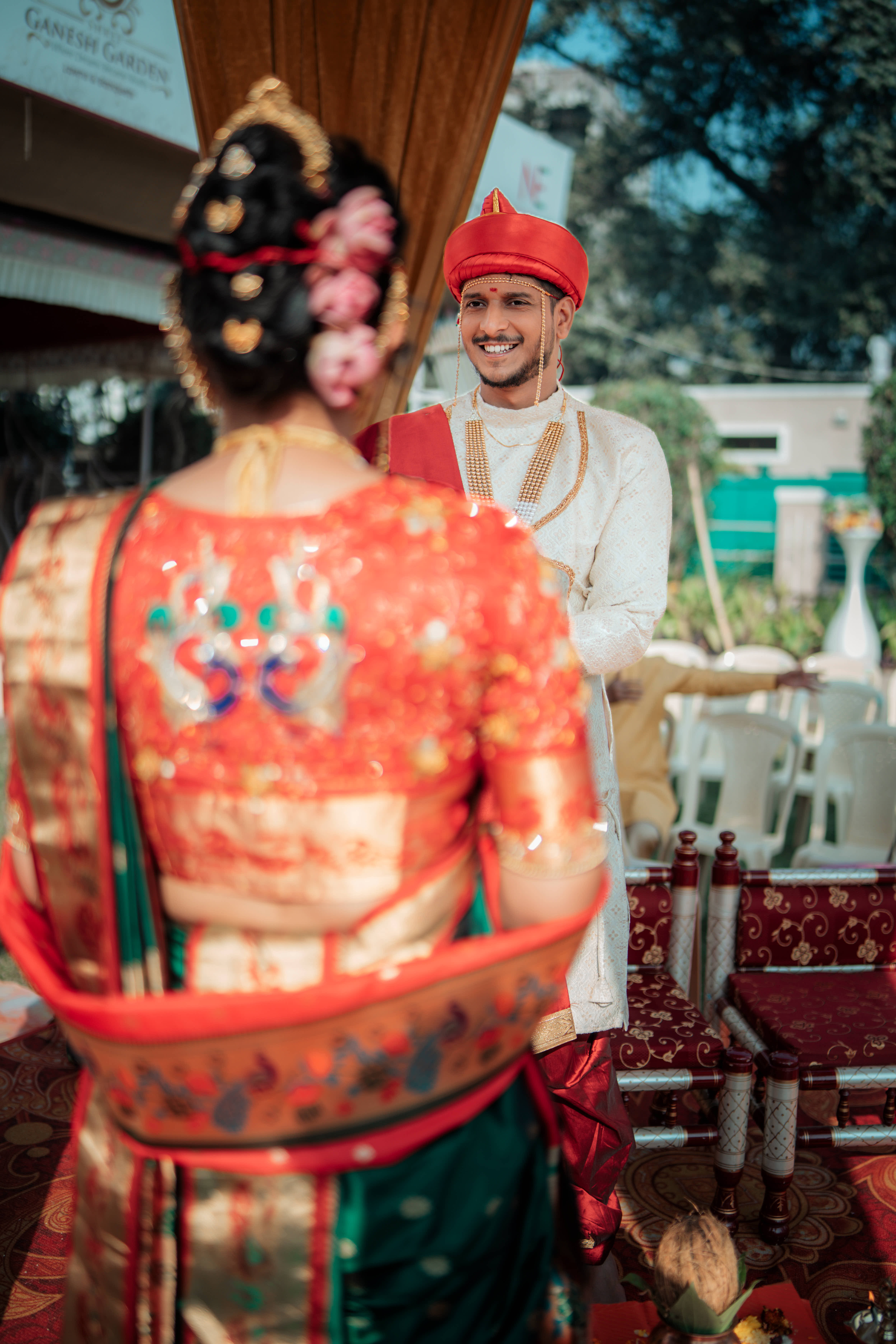 Dynanda & Shardul Wedding