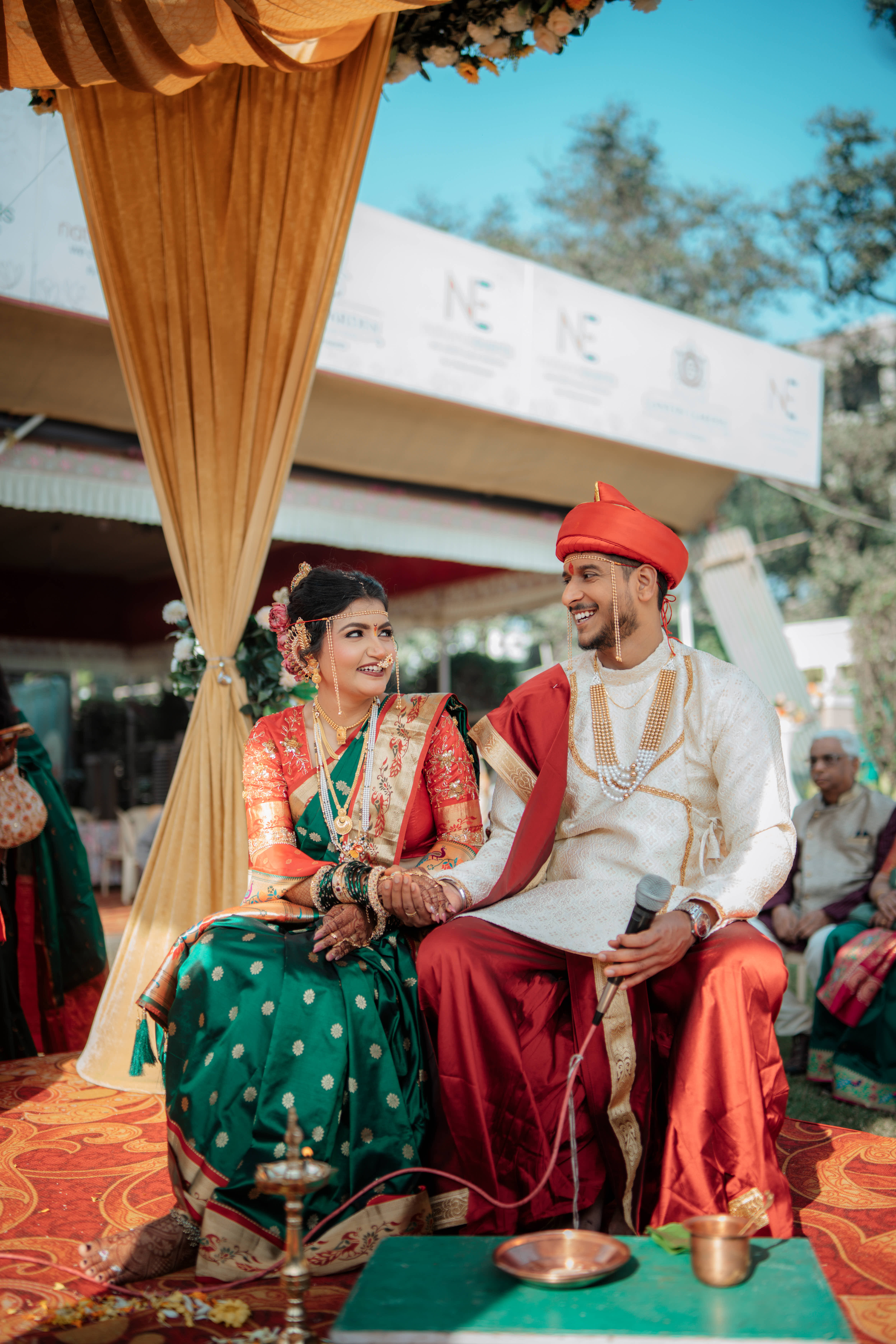 Dynanda & Shardul Wedding