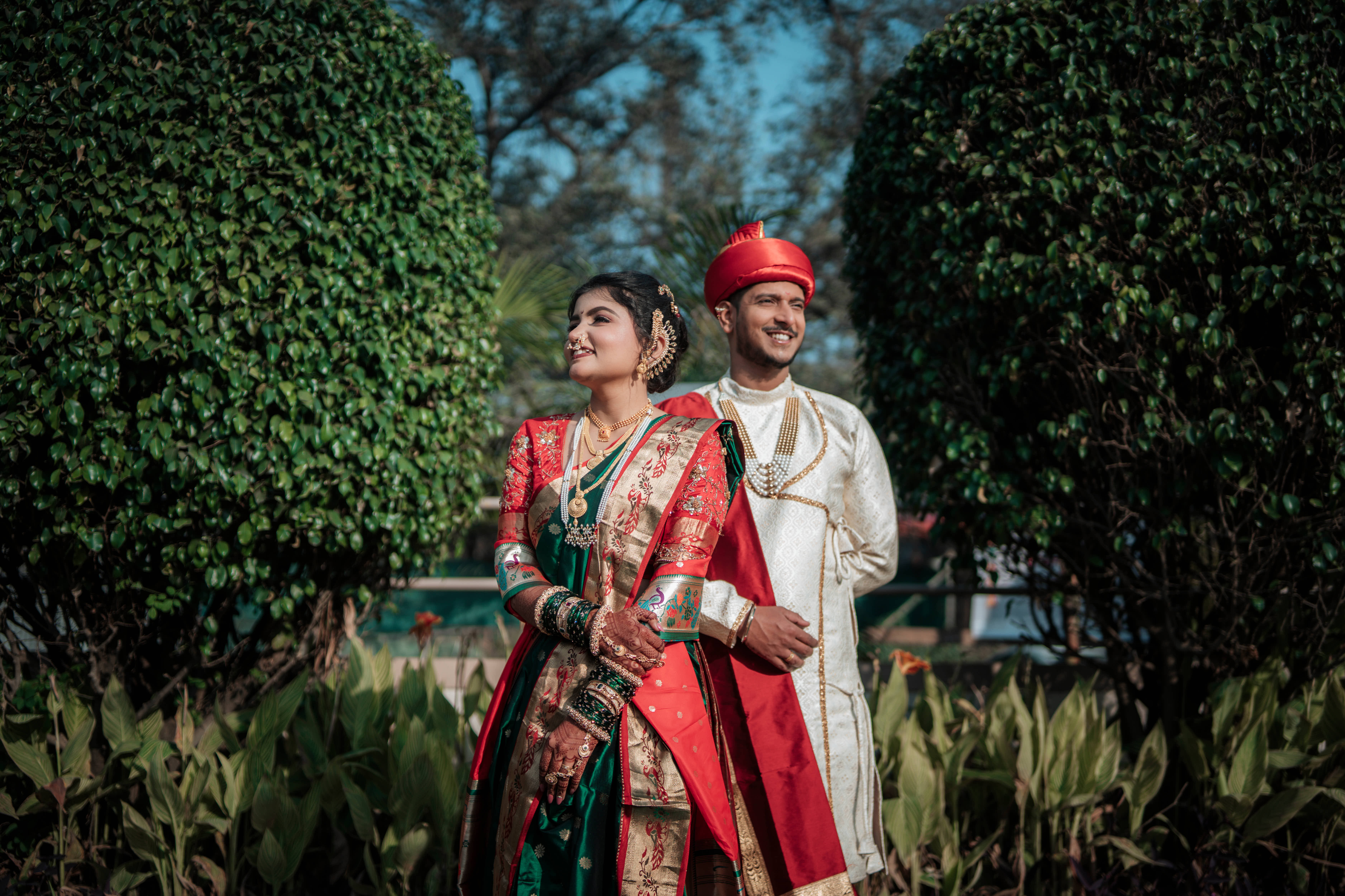 Dynanda & Shardul Wedding